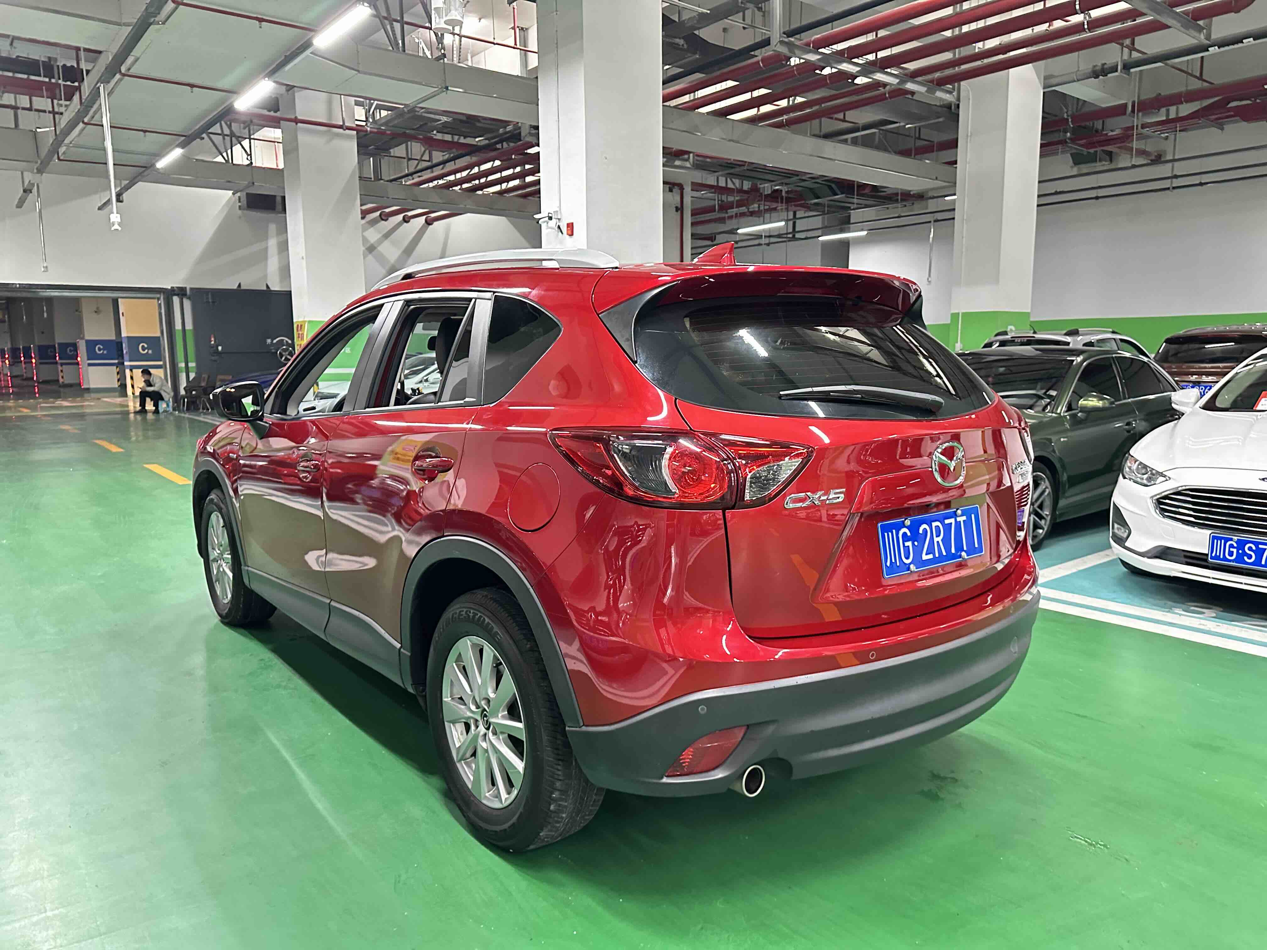 Mazda CX-5 2017 #9 Mazda CX-5 2017 car image #9