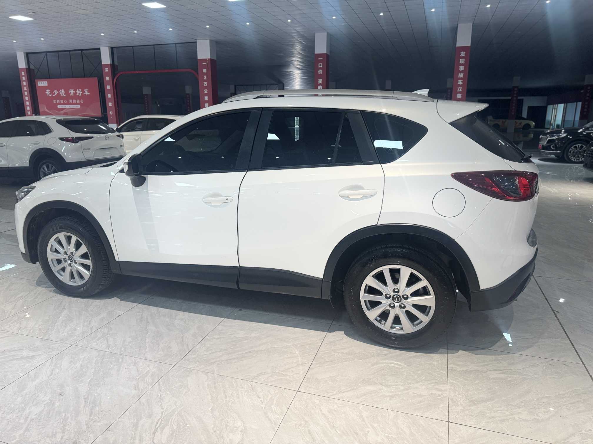 马自达 马自达CX-5 2017 汽车图片 #9