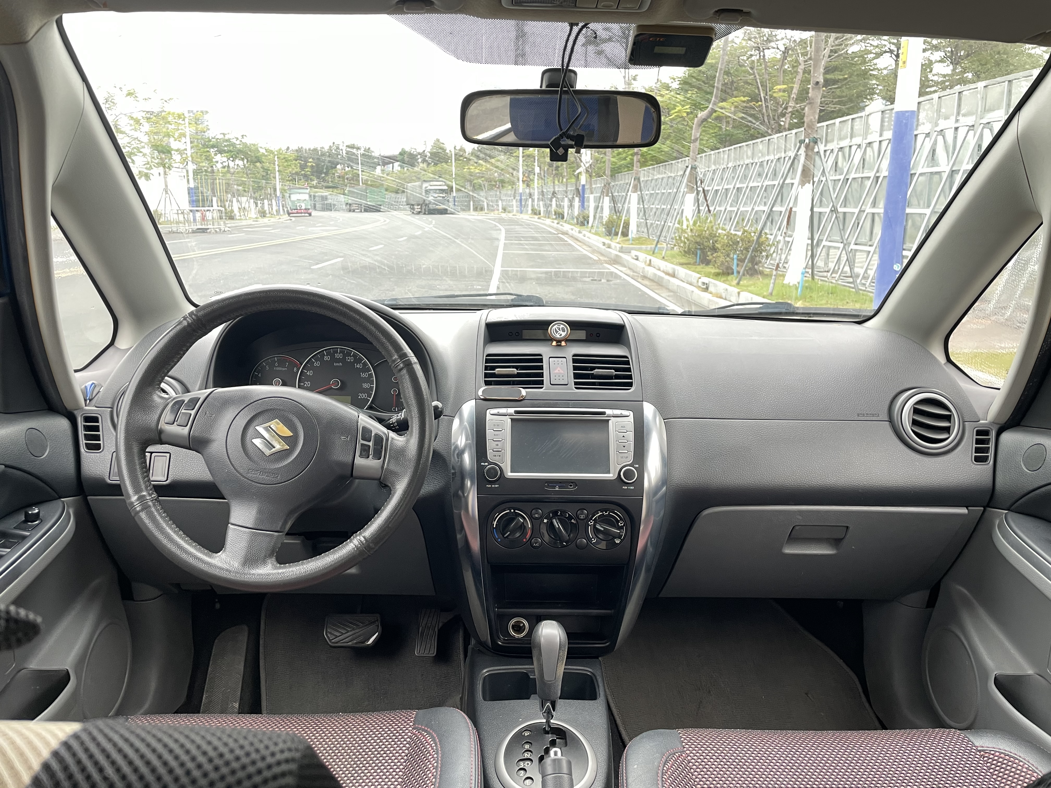 铃木 天语 SX4 2011 汽车图片 #9