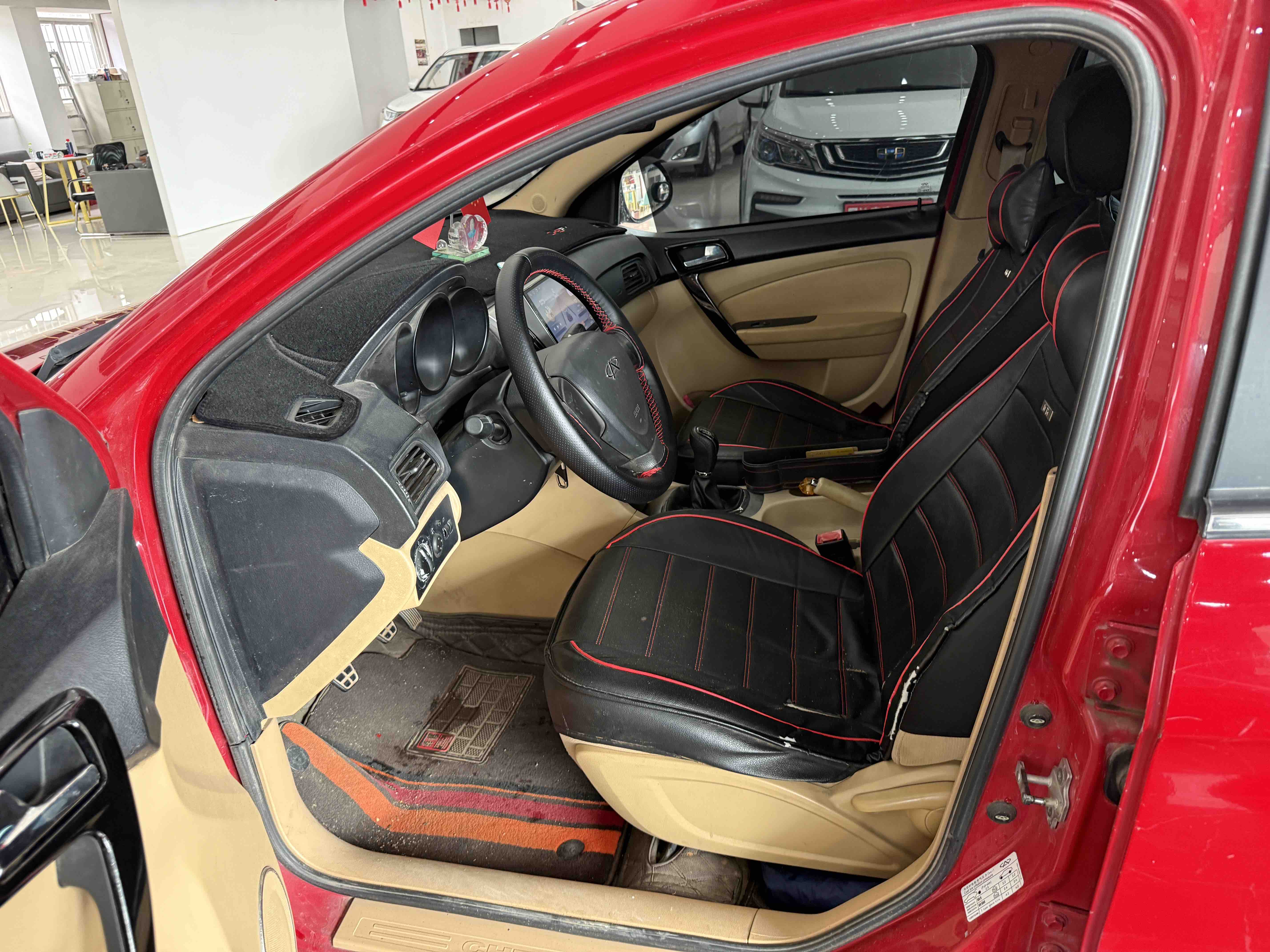 Chery A3 2011 #9 Chery A3 2011 صورة سيارة #9