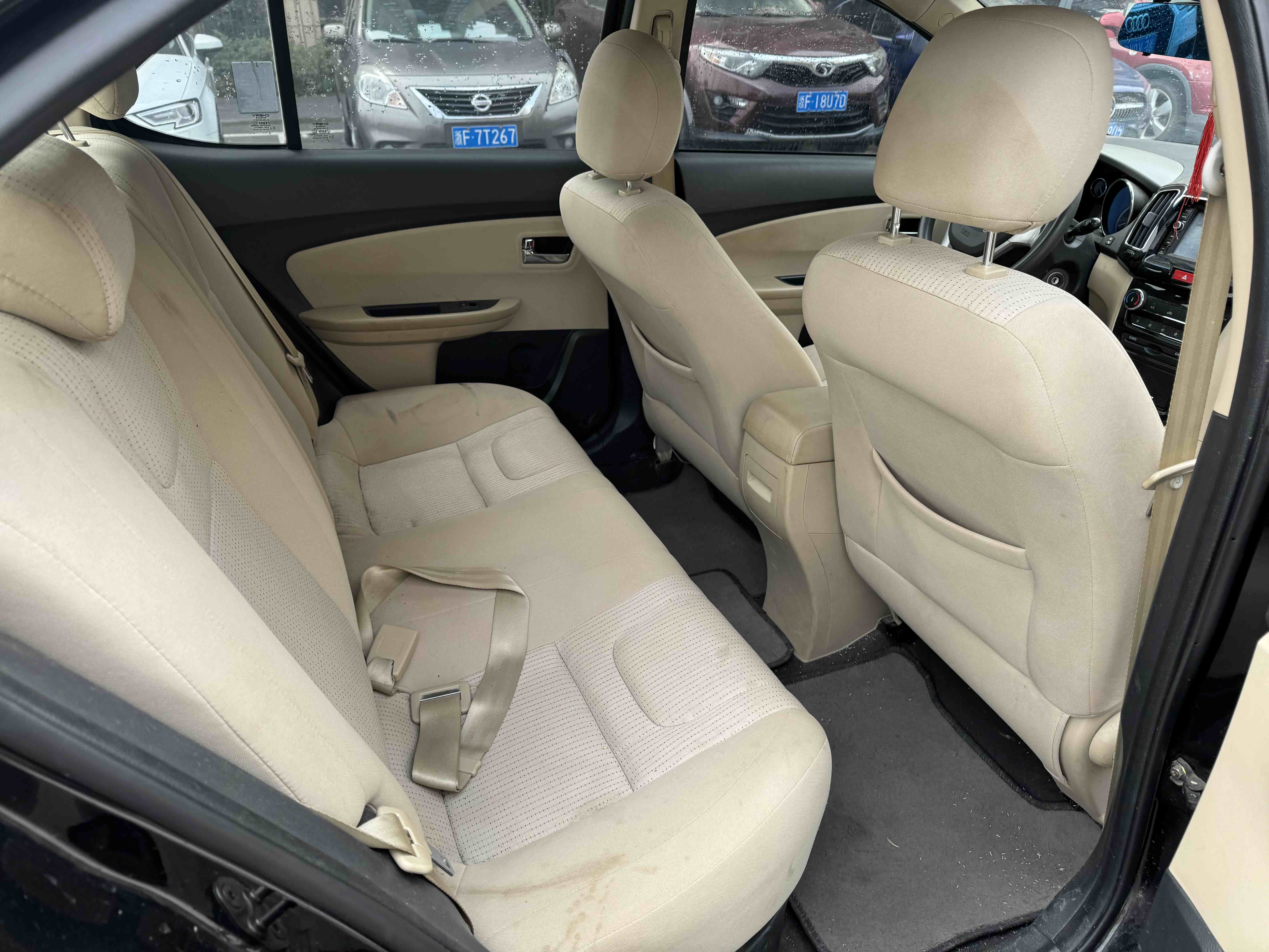 Chery E3 2015 #9 Chery E3 2015 car image #9