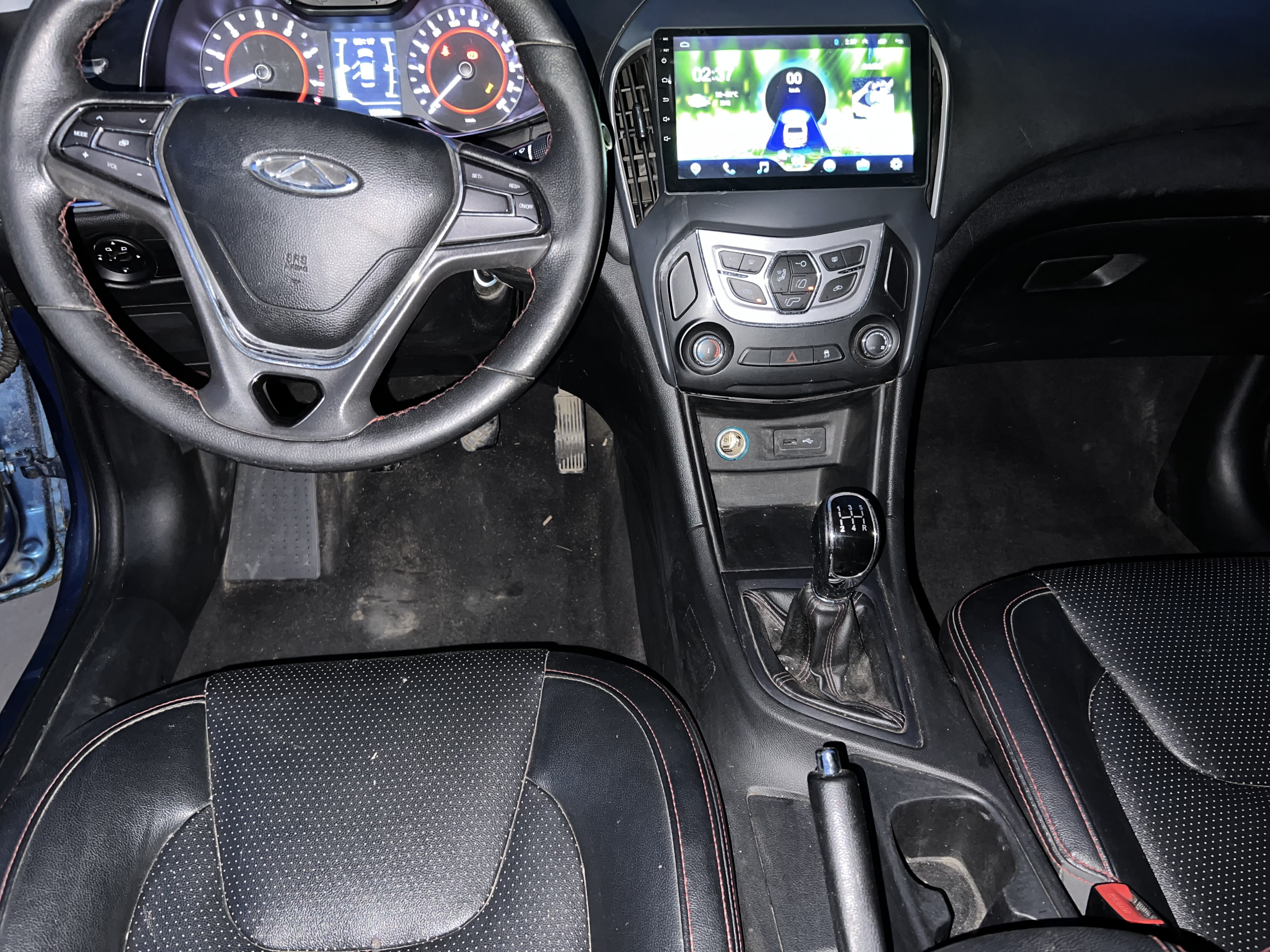 Chery E3 2016 #9 Chery E3 2016 car image #9