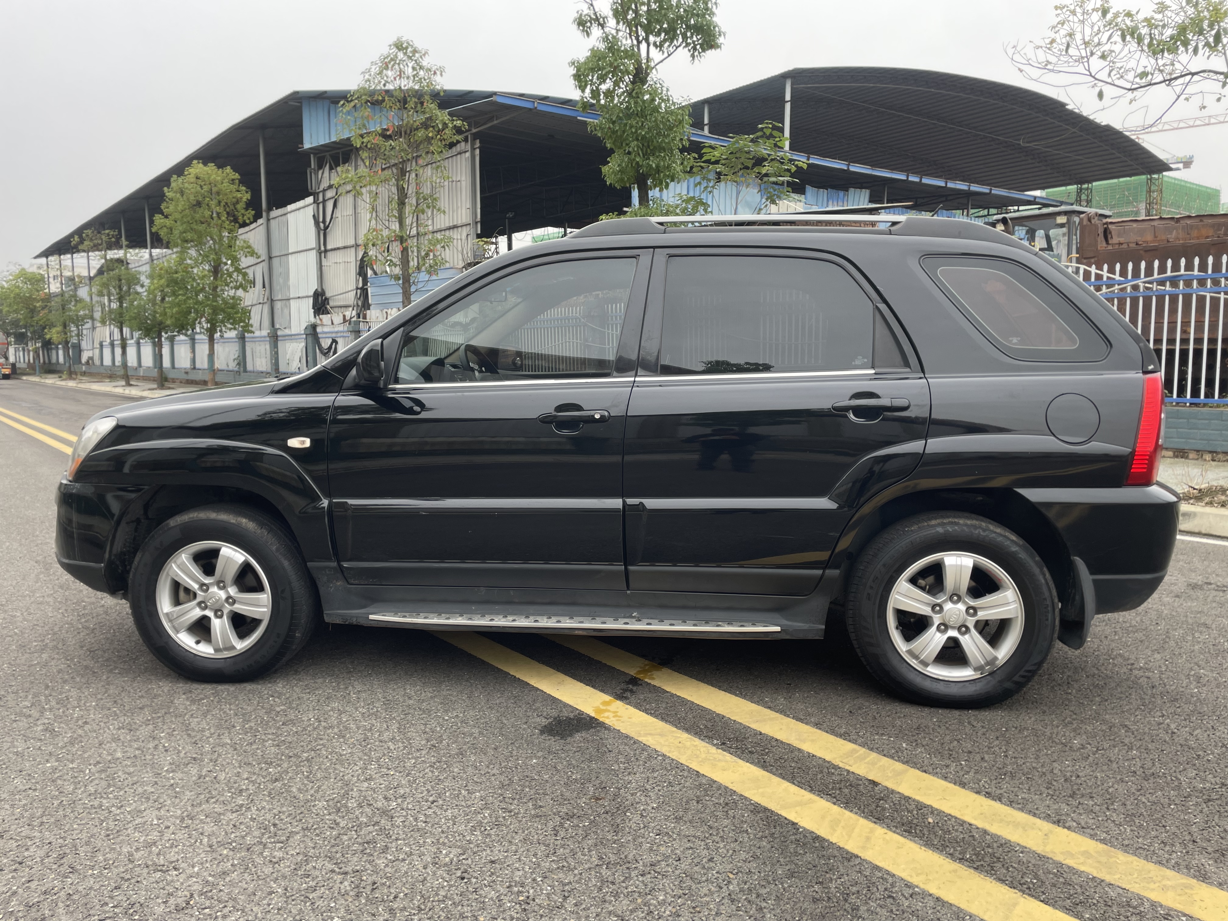 起亚 狮跑 2011 汽车图片 #9