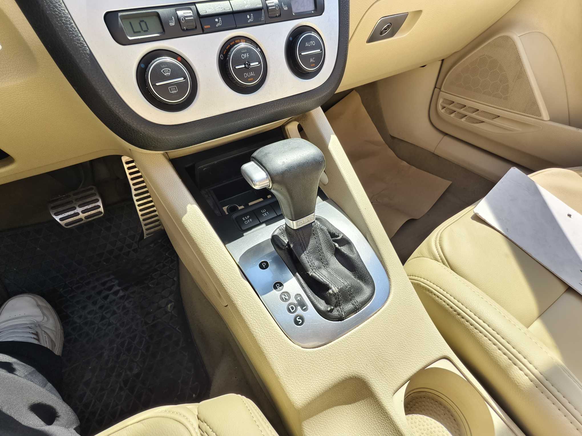 Volkswagen Eos 2008 #9 Volkswagen Eos 2008 immagine di auto #9