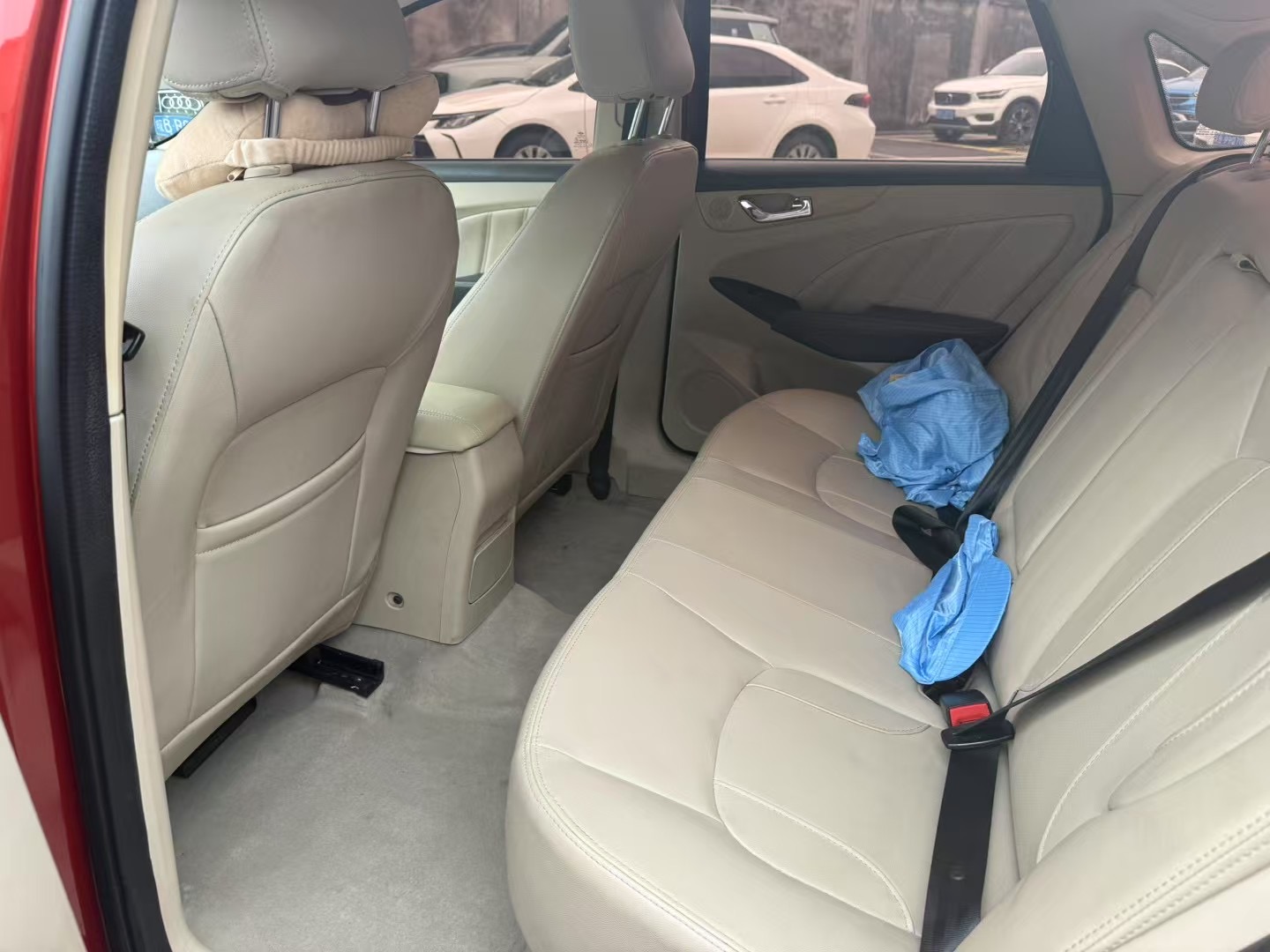 Chery Arrizo 7 2015 car image #9