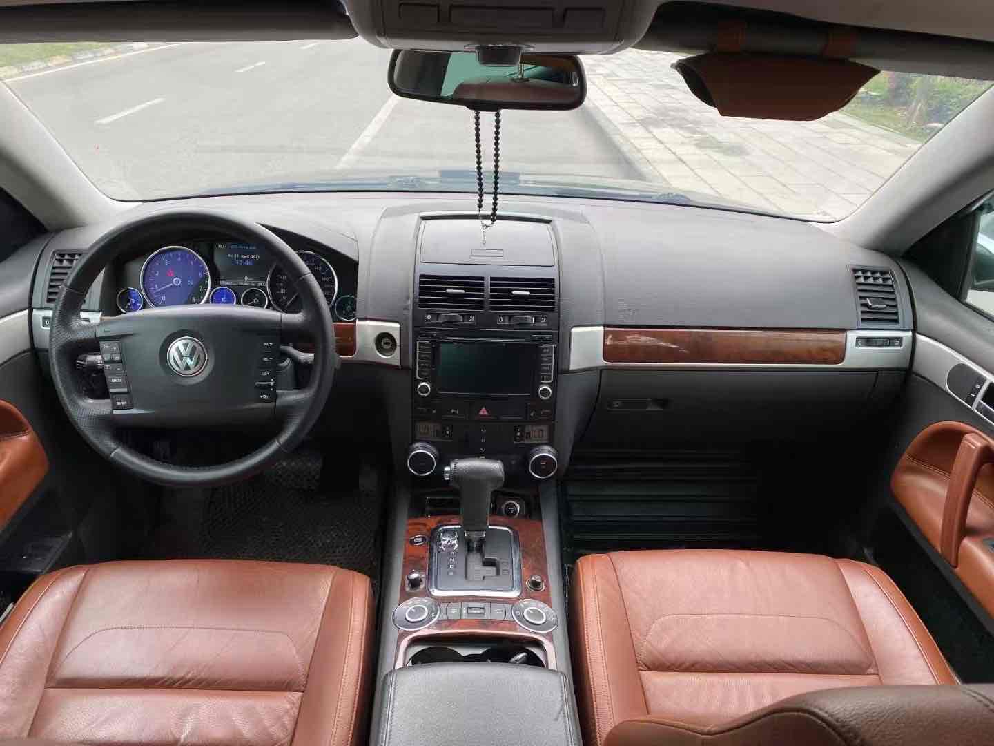 大众 途锐 2009 汽车图片 #9