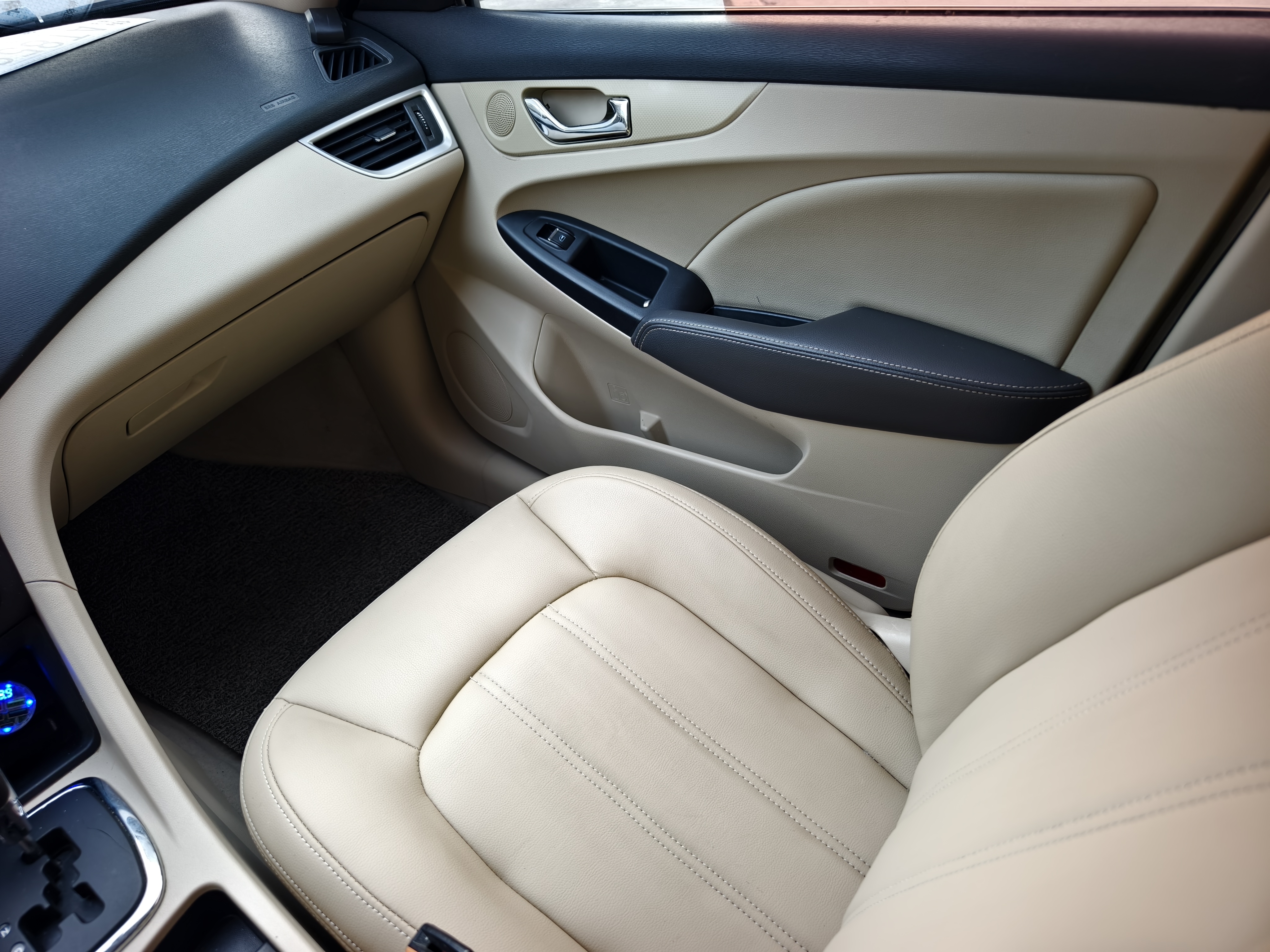 奇瑞 艾瑞泽7 2017 汽车图片 #9