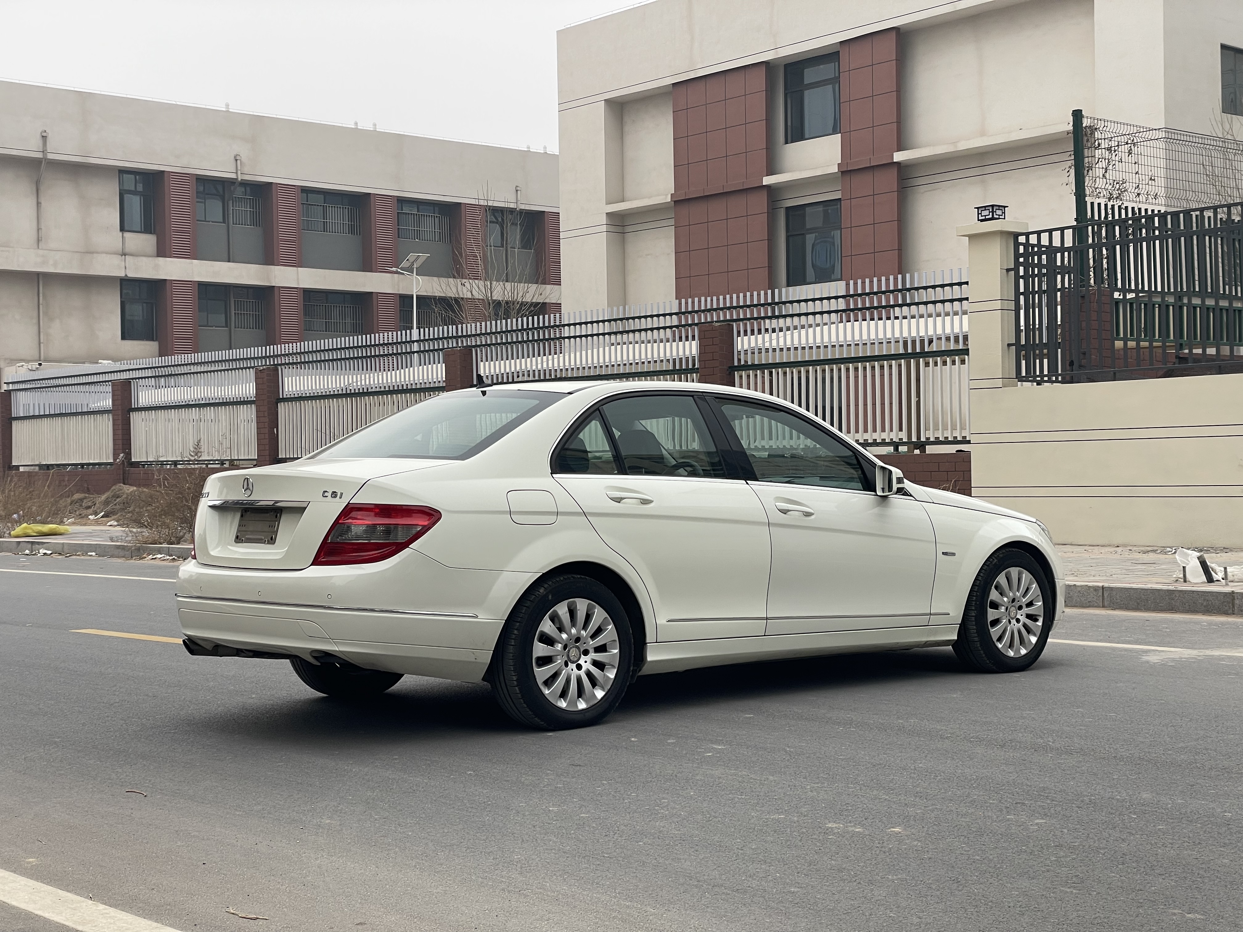 Mercedes-Benz C Class 2011 #9 Mercedes-Benz C Class 2011 car image #9