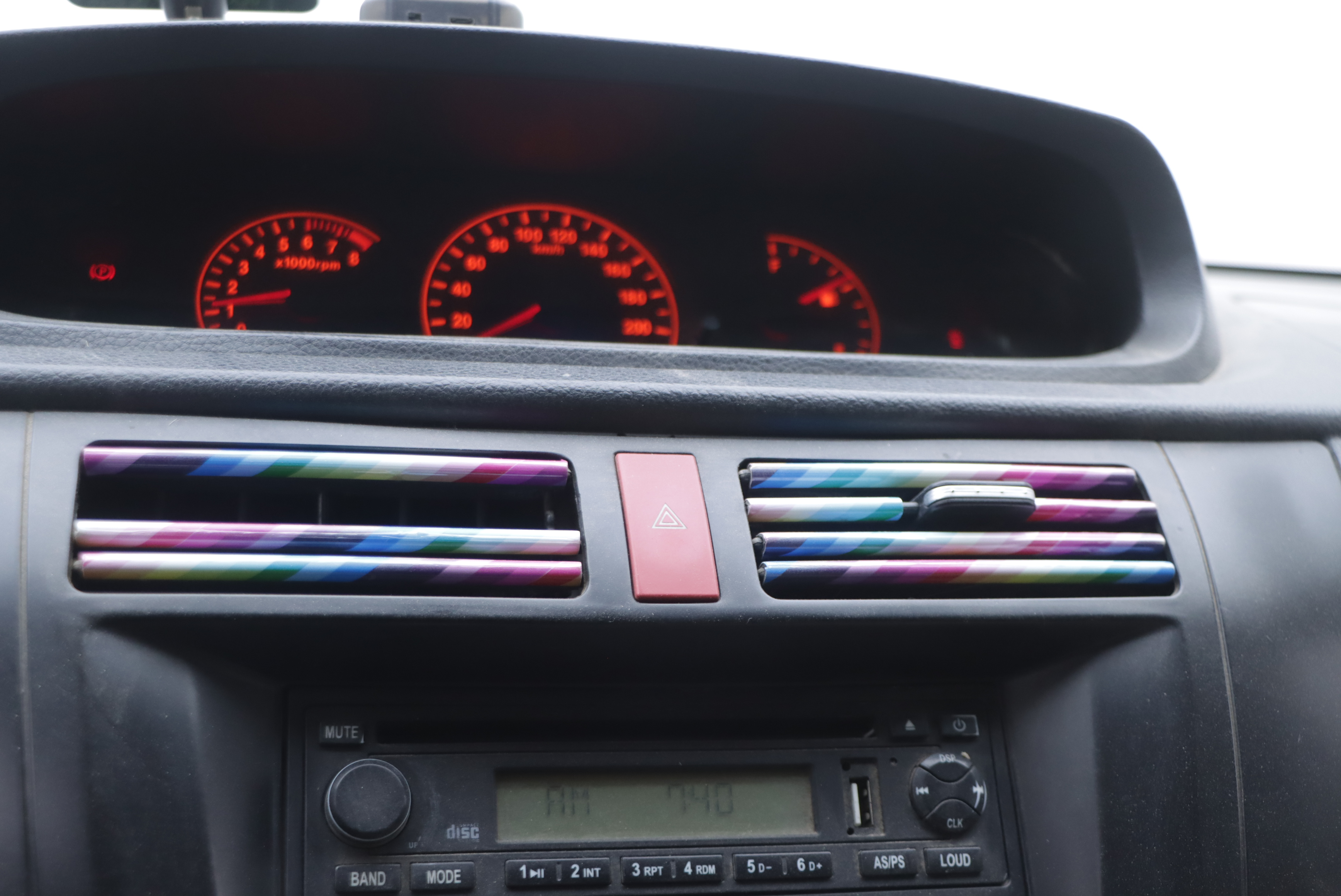 Forthing JOYEAR 2011 صورة سيارة #9