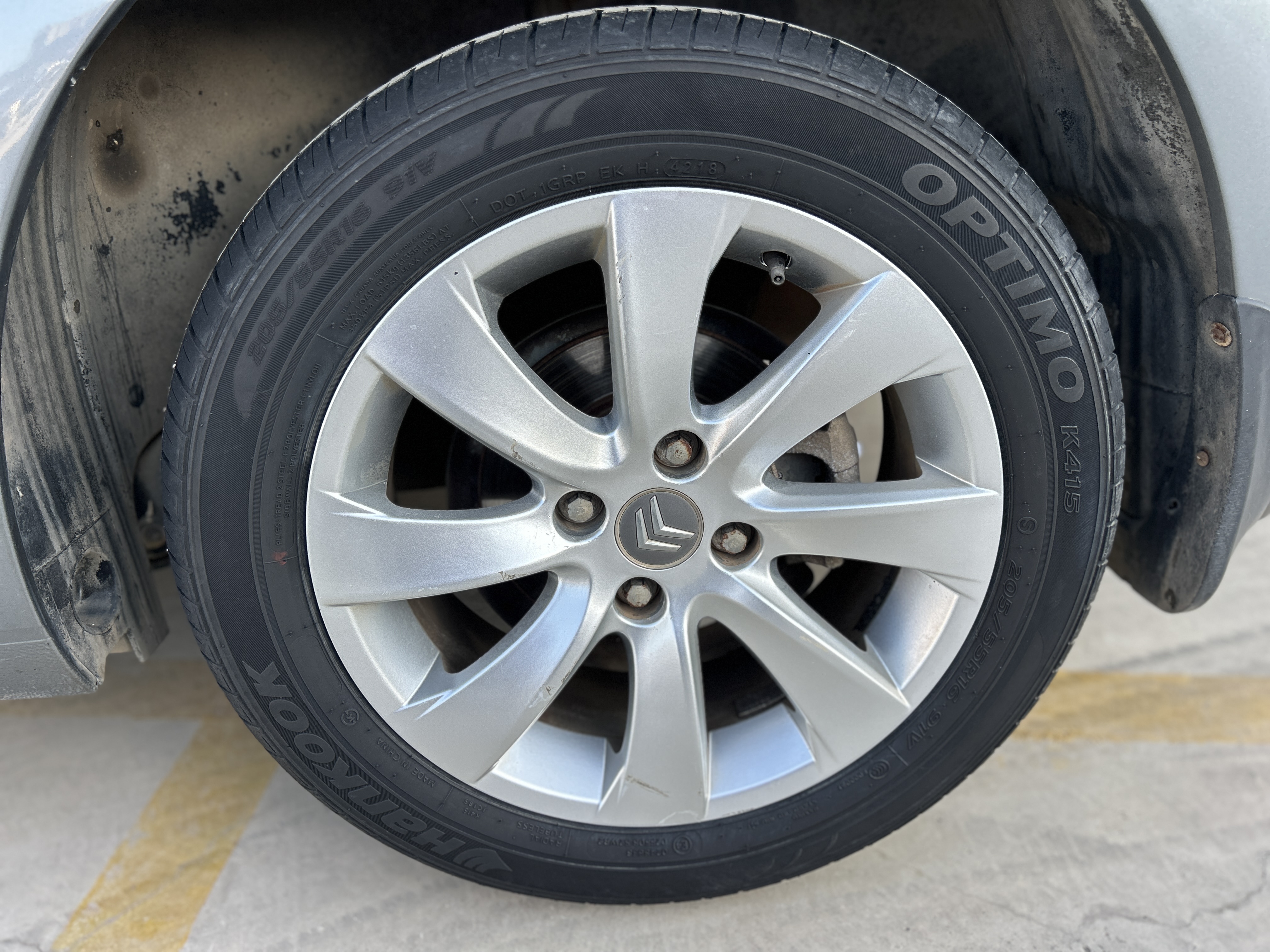 Citroen C-Quatre 2011 #9 Citroen C-Quatre 2011 immagine di auto #9