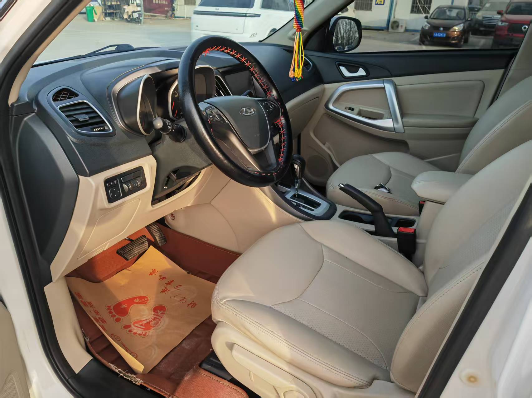 Chery Tiggo 5 2014 immagine di auto #9