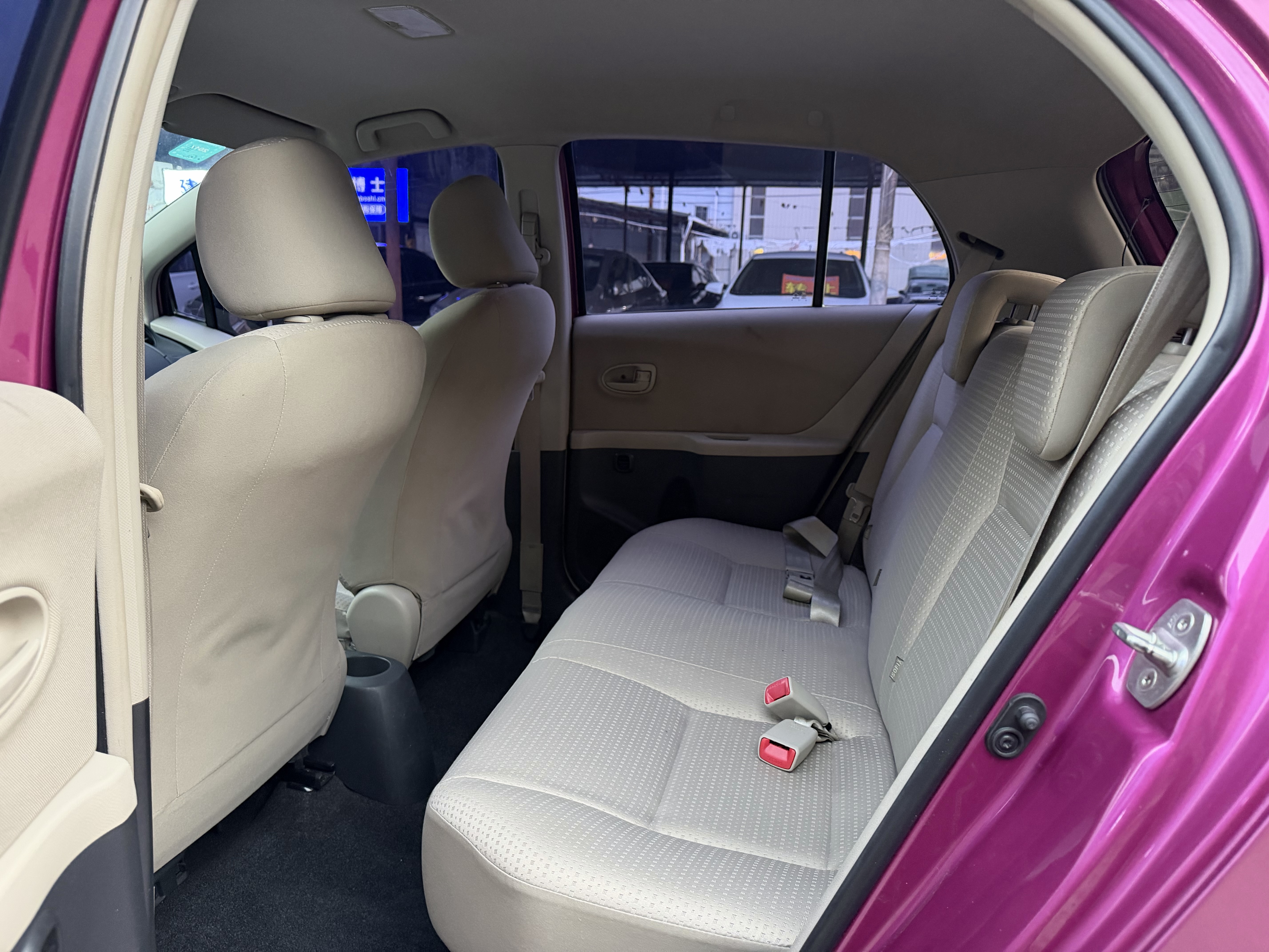 Toyota Yaris 2013 imagem de carro #9