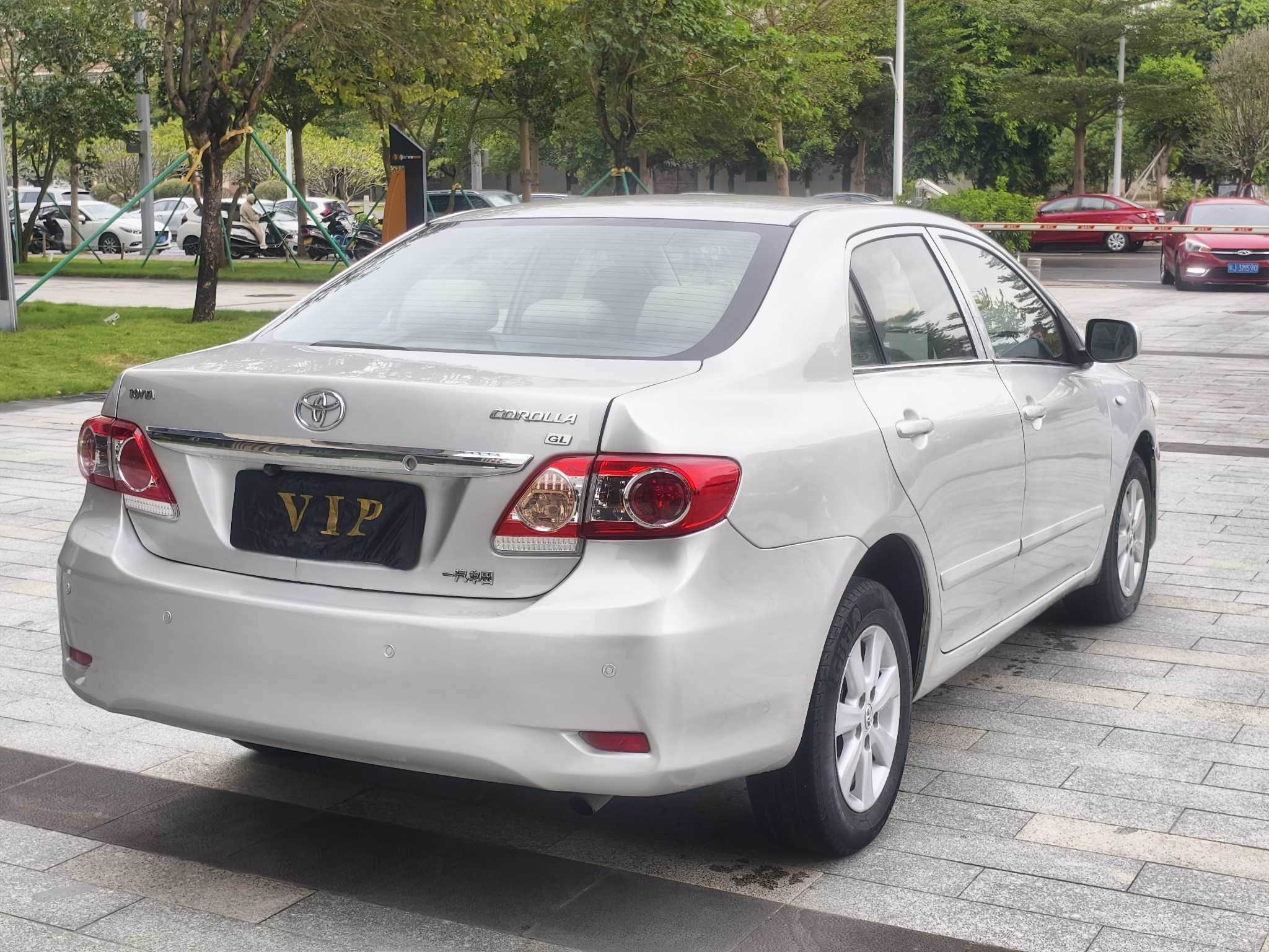 Toyota Corolla 2011 #9 Toyota Corolla 2011 imagen de coche #9