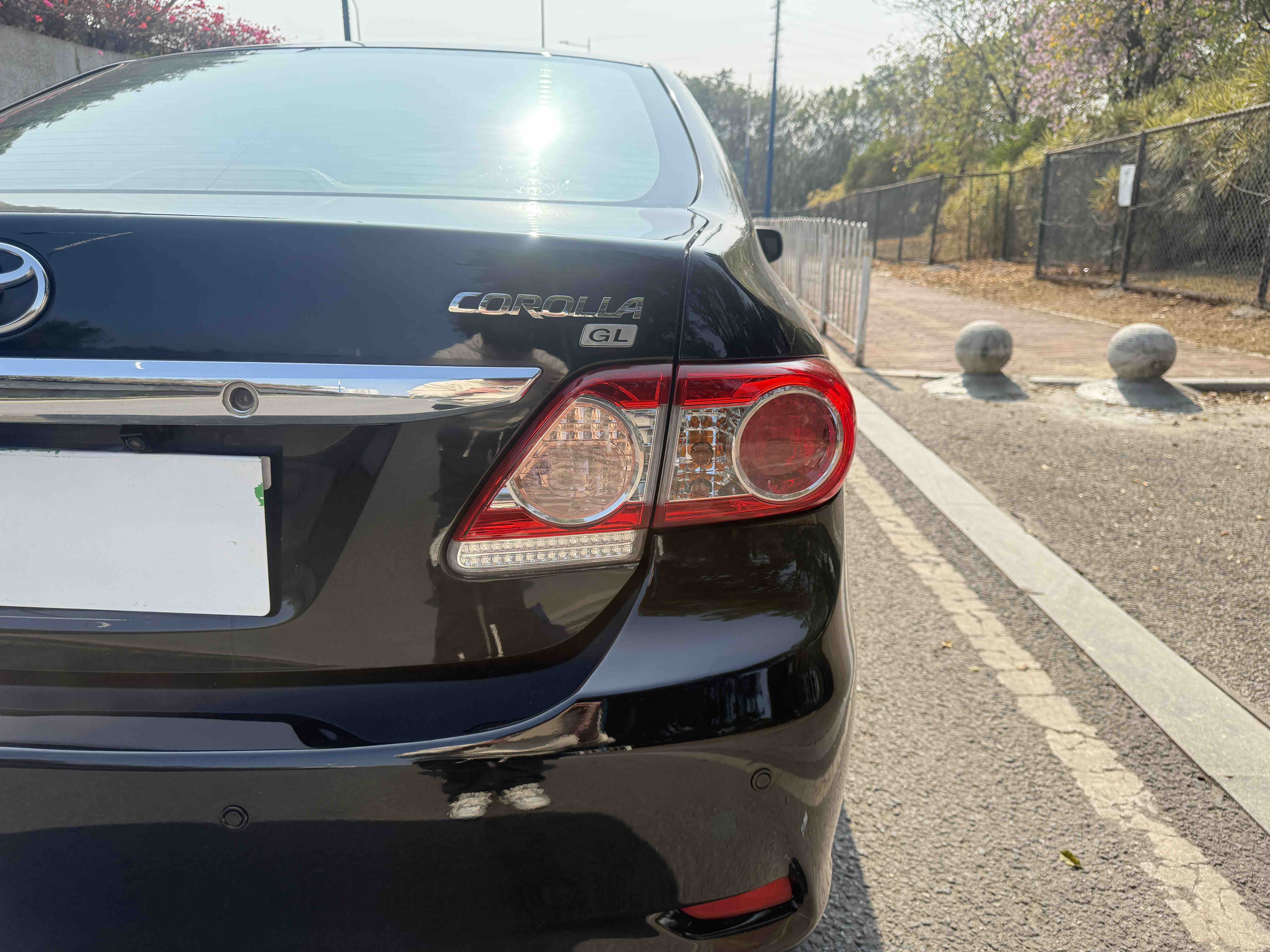 丰田 卡罗拉 2013 汽车图片 #9