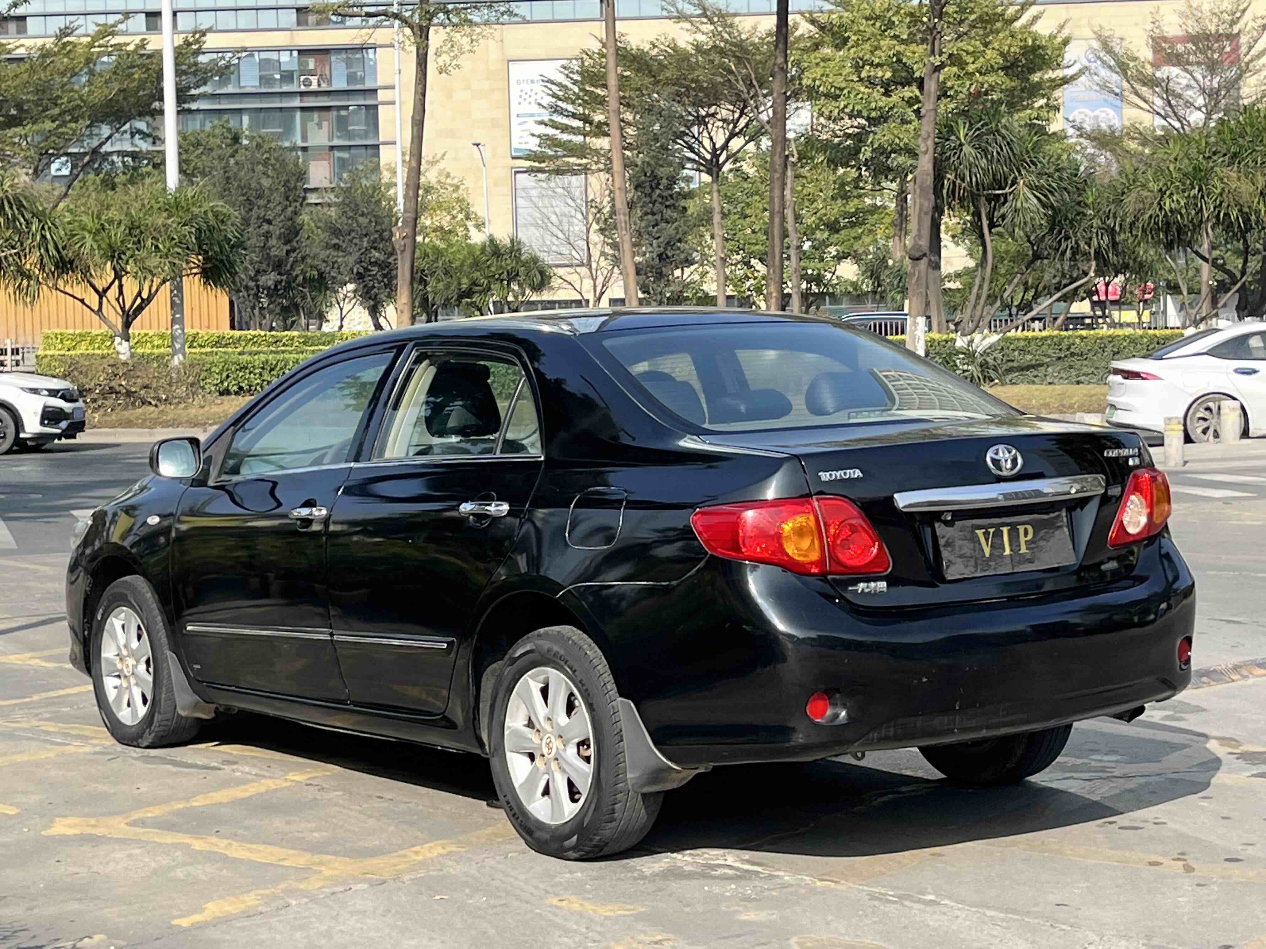 Corolla 2010 #9 Corolla 2010 car image #9