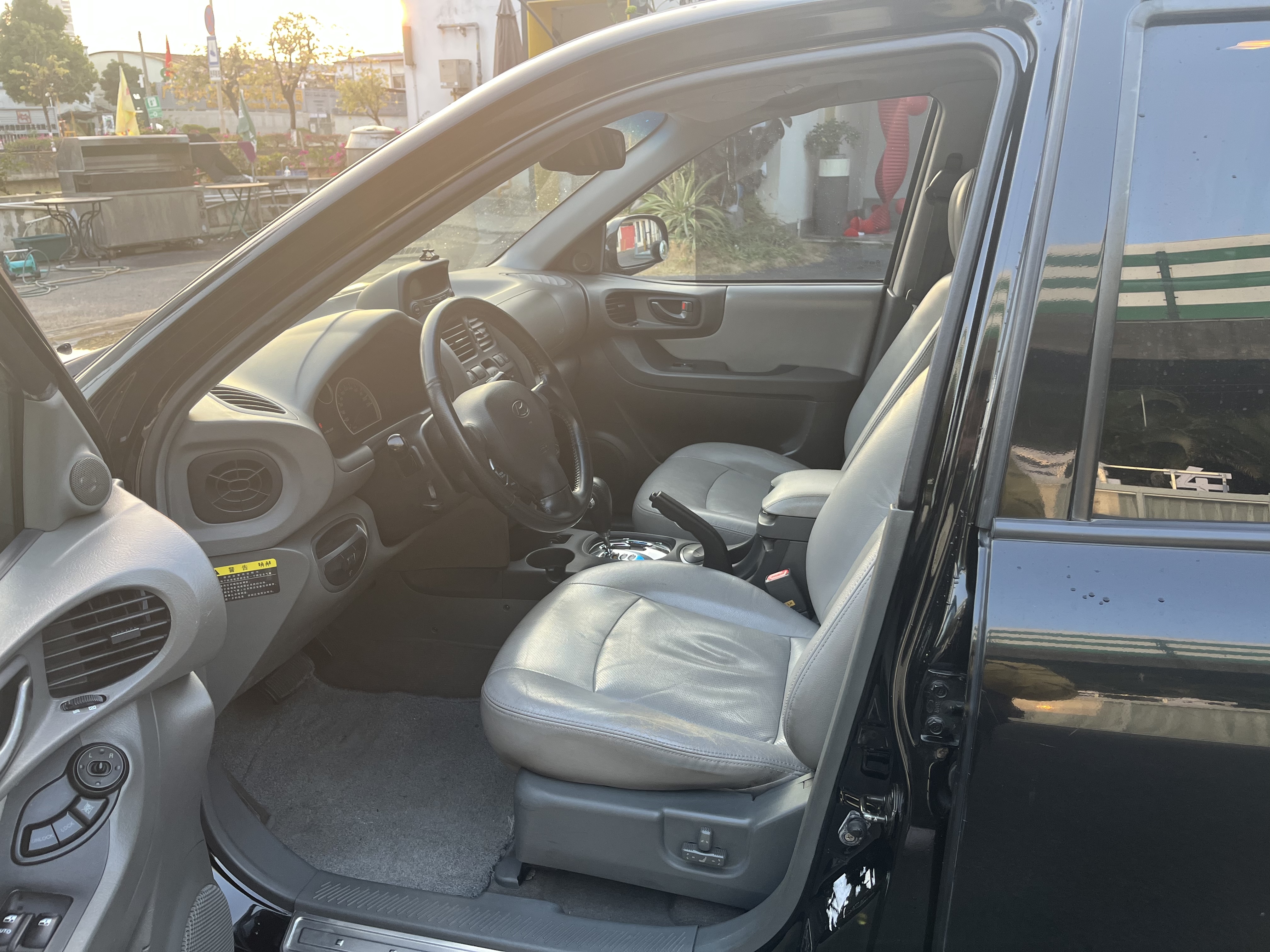 Hyundai Santa Fe Classic 2006 car image #9