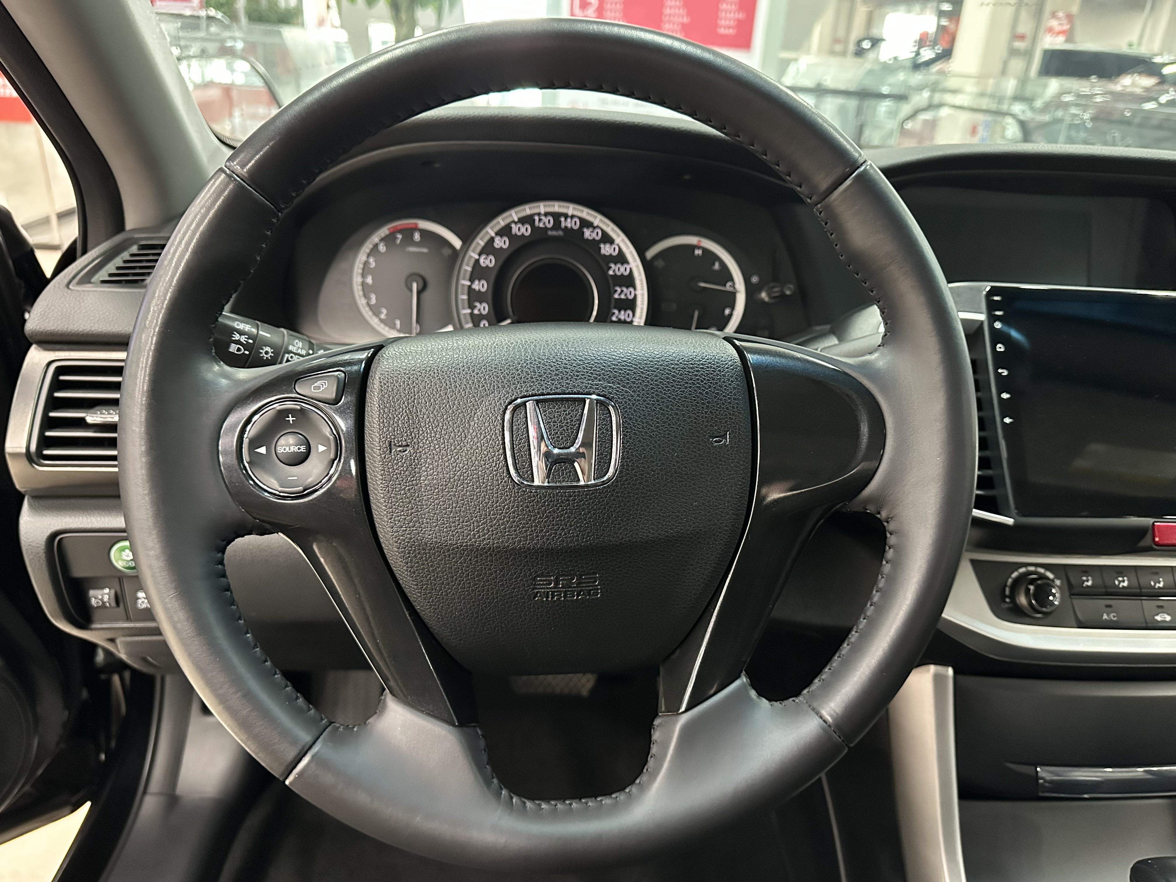 Honda Accord 2015 #9 Honda Accord 2015 car image #9