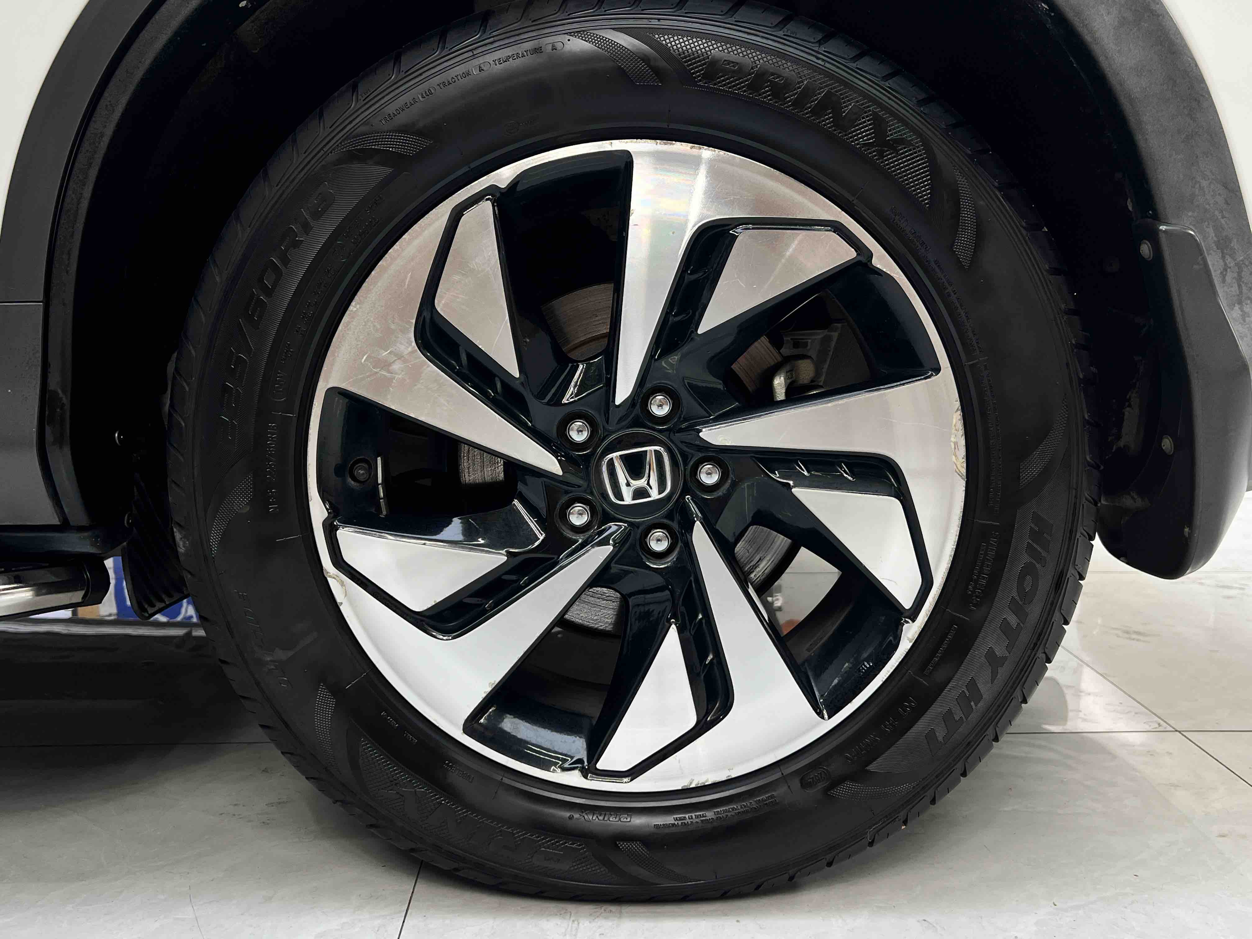 Honda CR-V 2017 изображение автомобиля #9