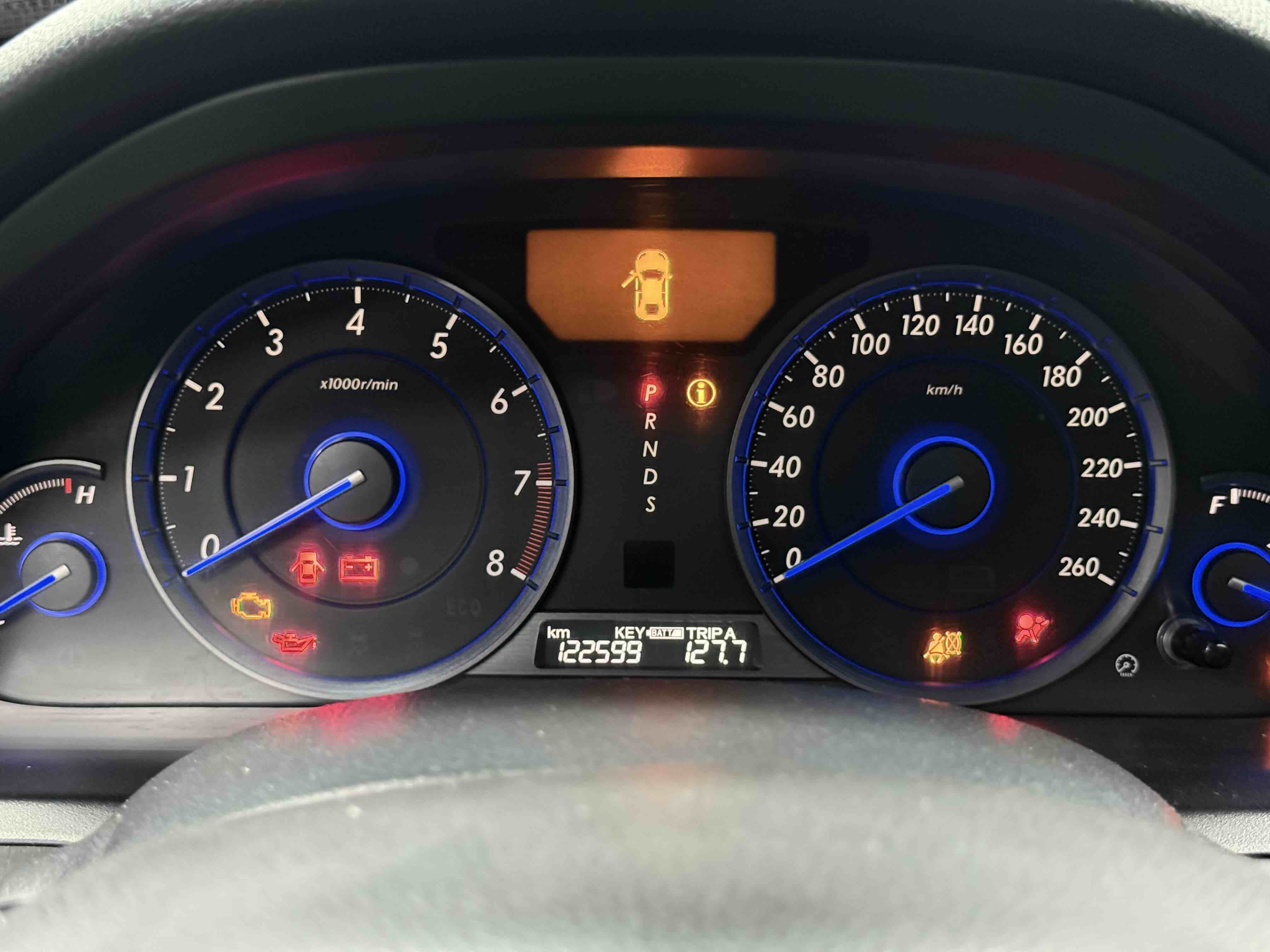 Honda CROSSTOUR 2012 #9 Honda CROSSTOUR 2012 immagine di auto #9