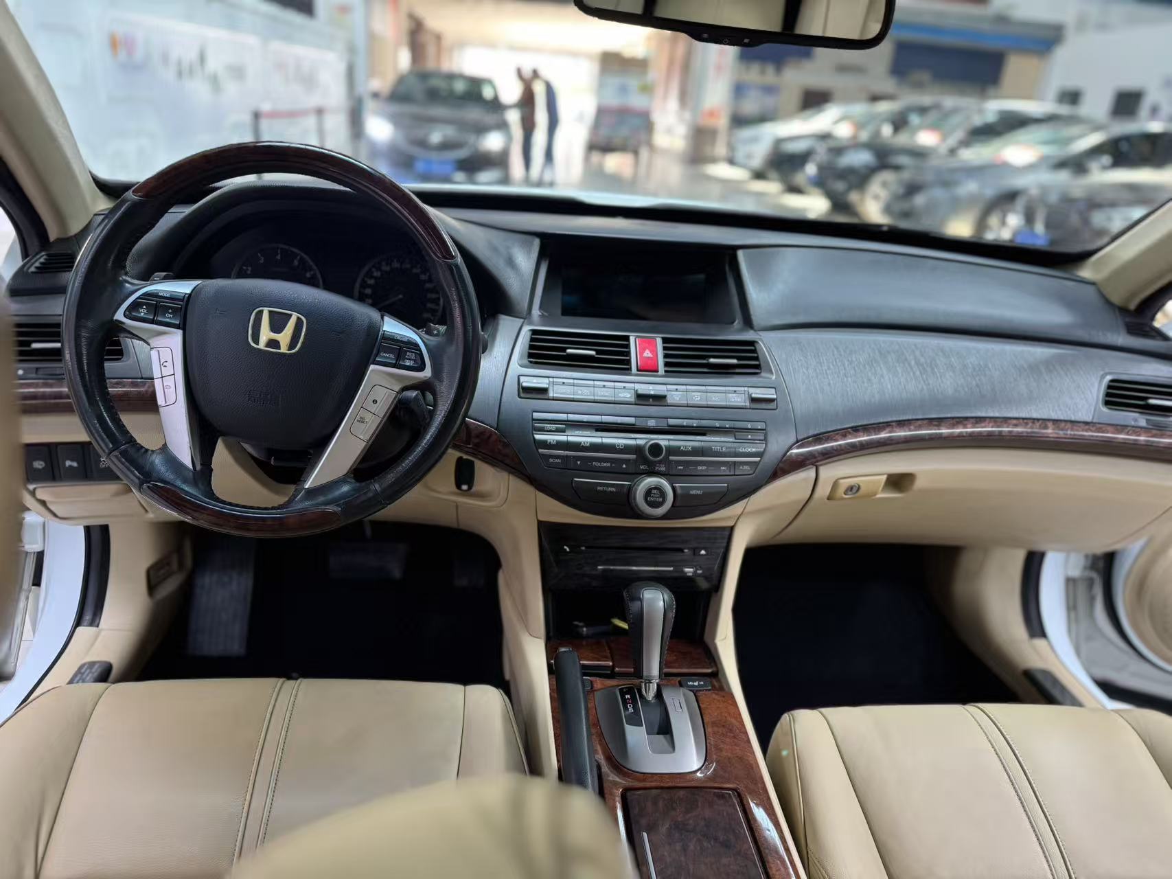 Honda CROSSTOUR 2012 immagine di auto #9