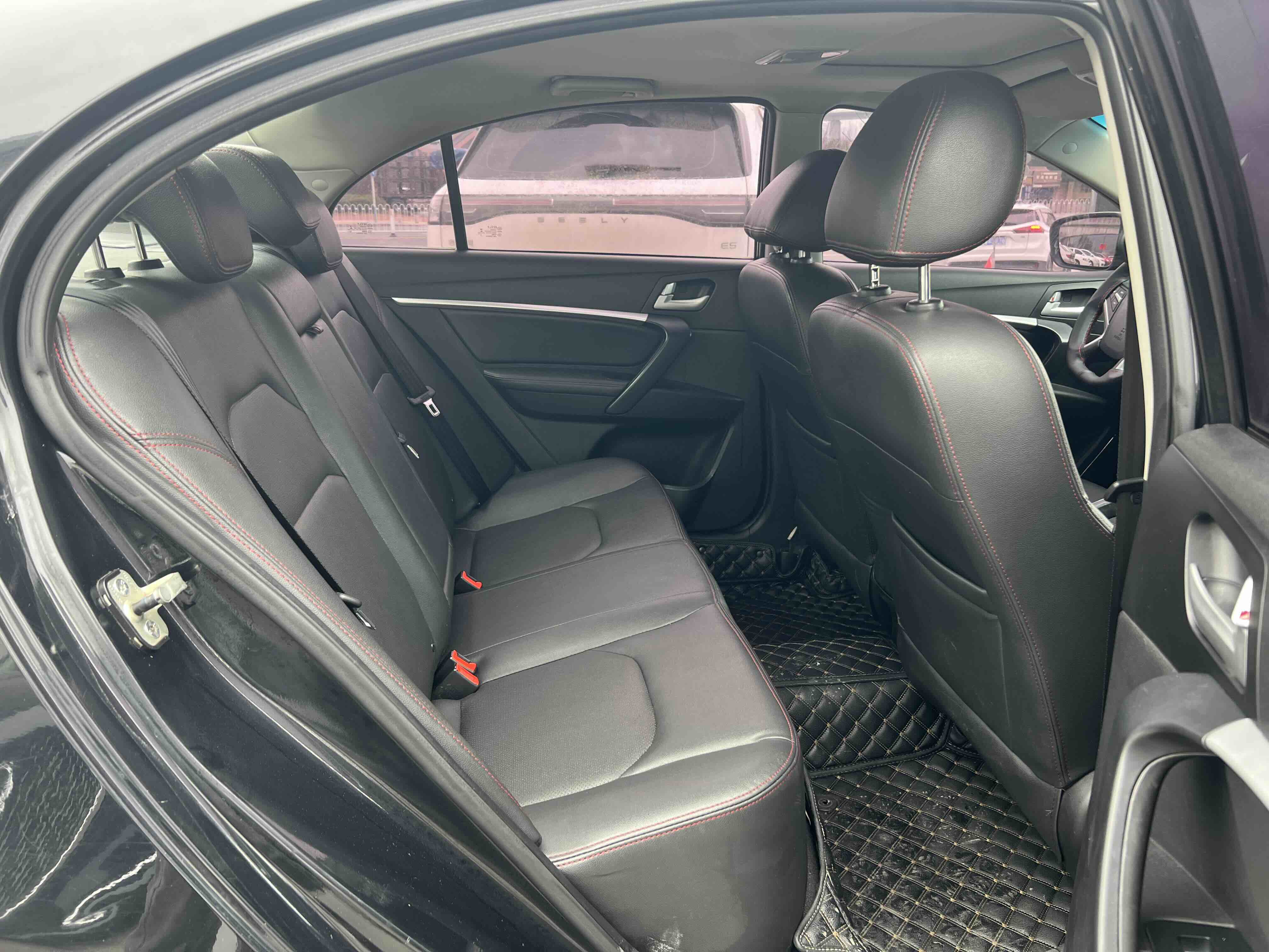 Emgrand 2016 #9 Emgrand 2016 car image #9