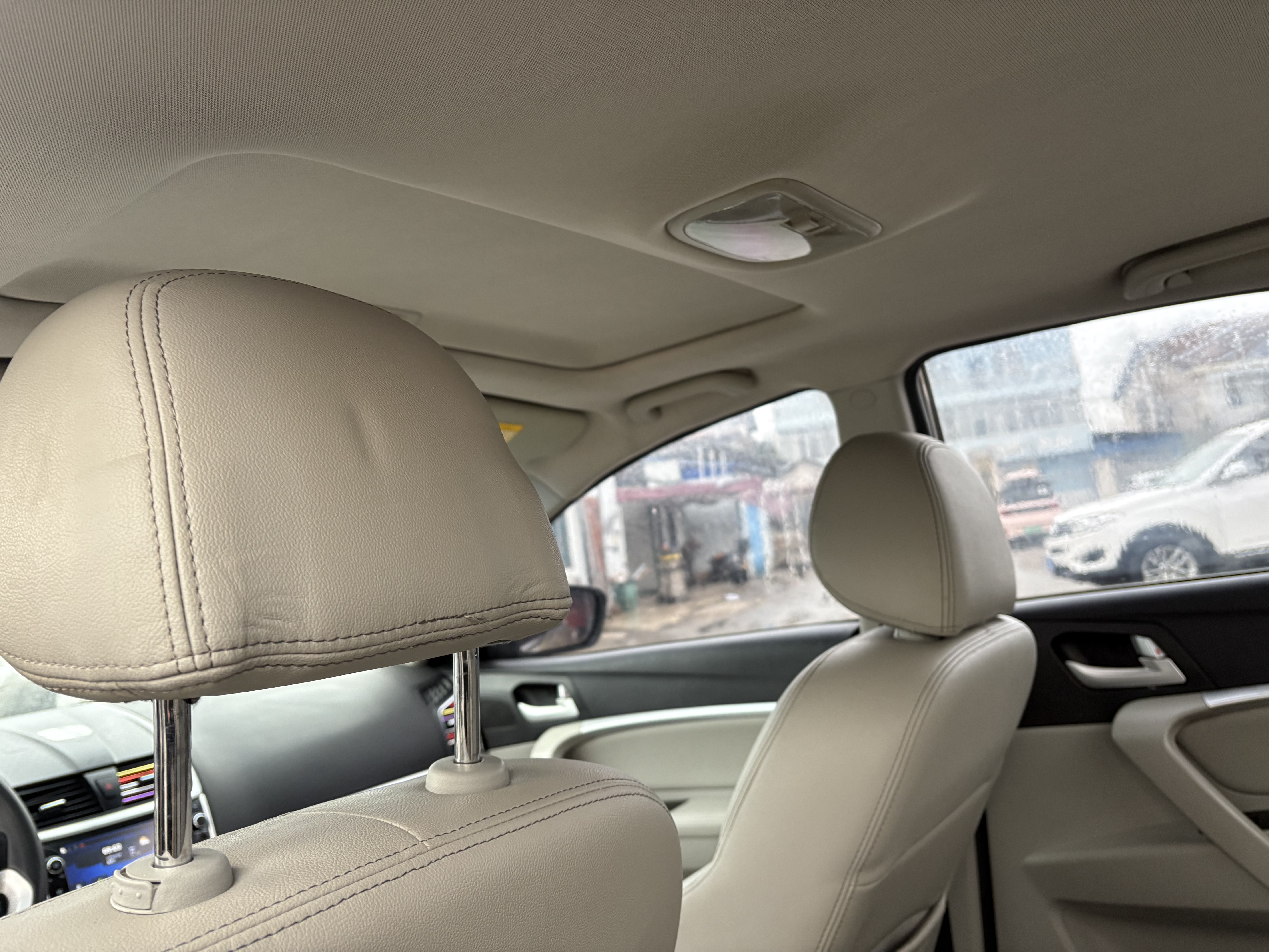 GEELY Emgrand 2015 #9 GEELY Emgrand 2015 car image #9