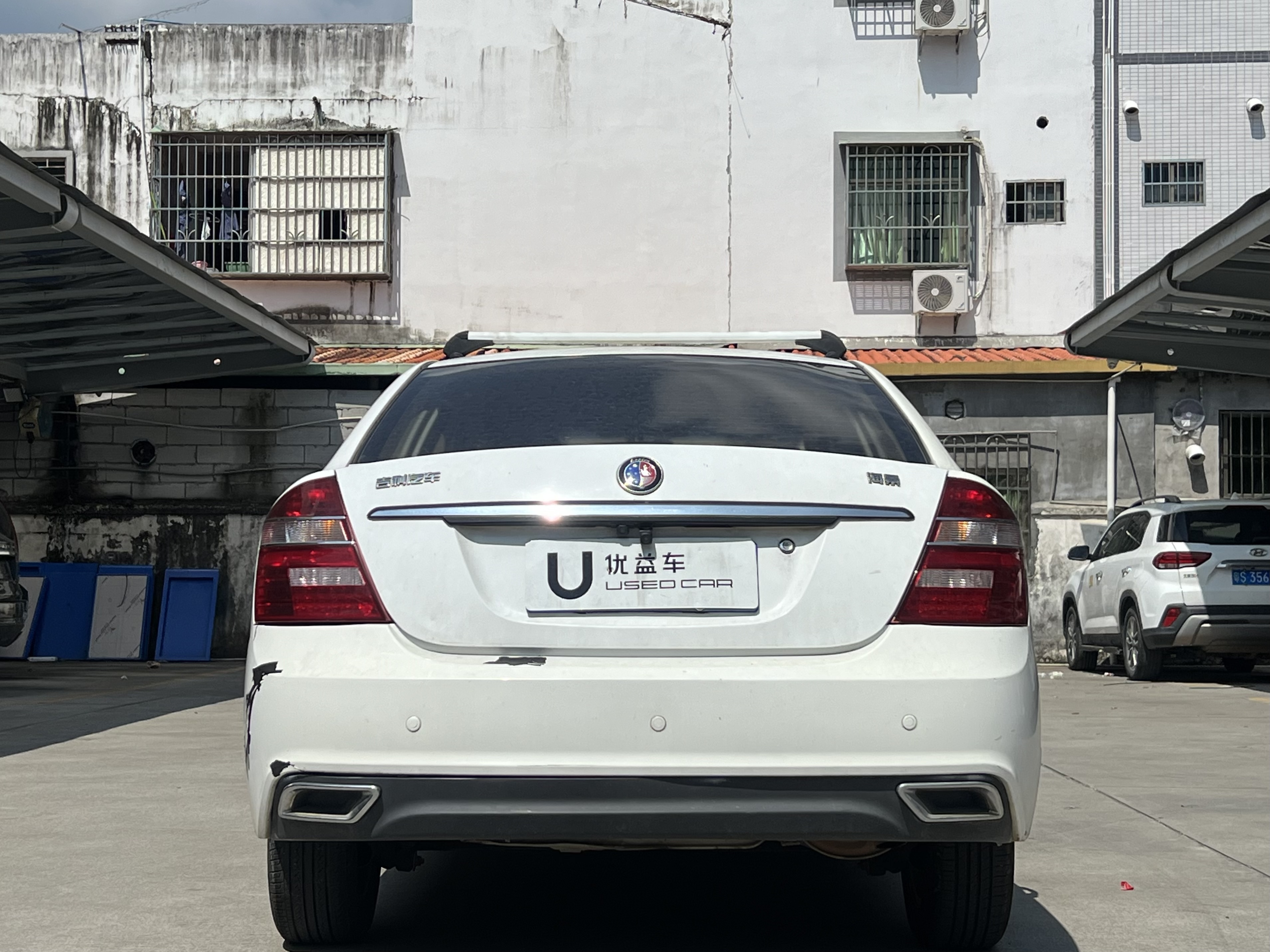 GEELY Seascape 2015 #9 GEELY Seascape 2015 car image #9