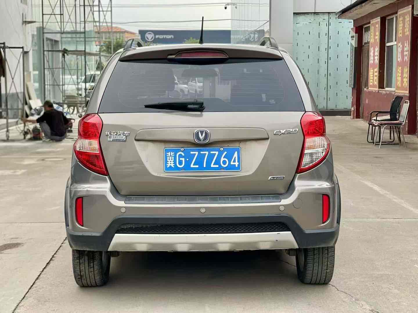 Changan CX20 2012 immagine di auto #9