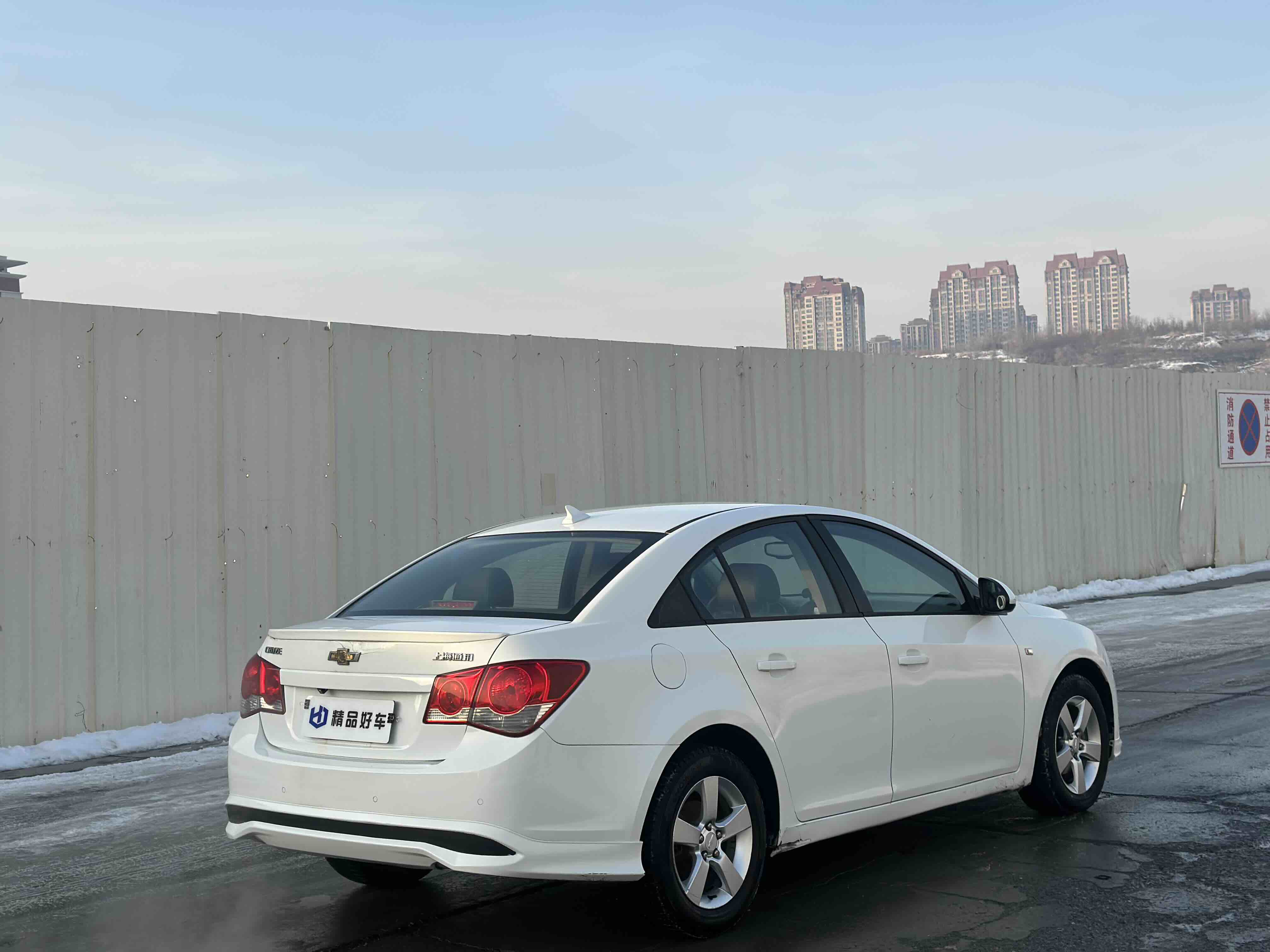Chevrolet Cruze 2013 car image #9
