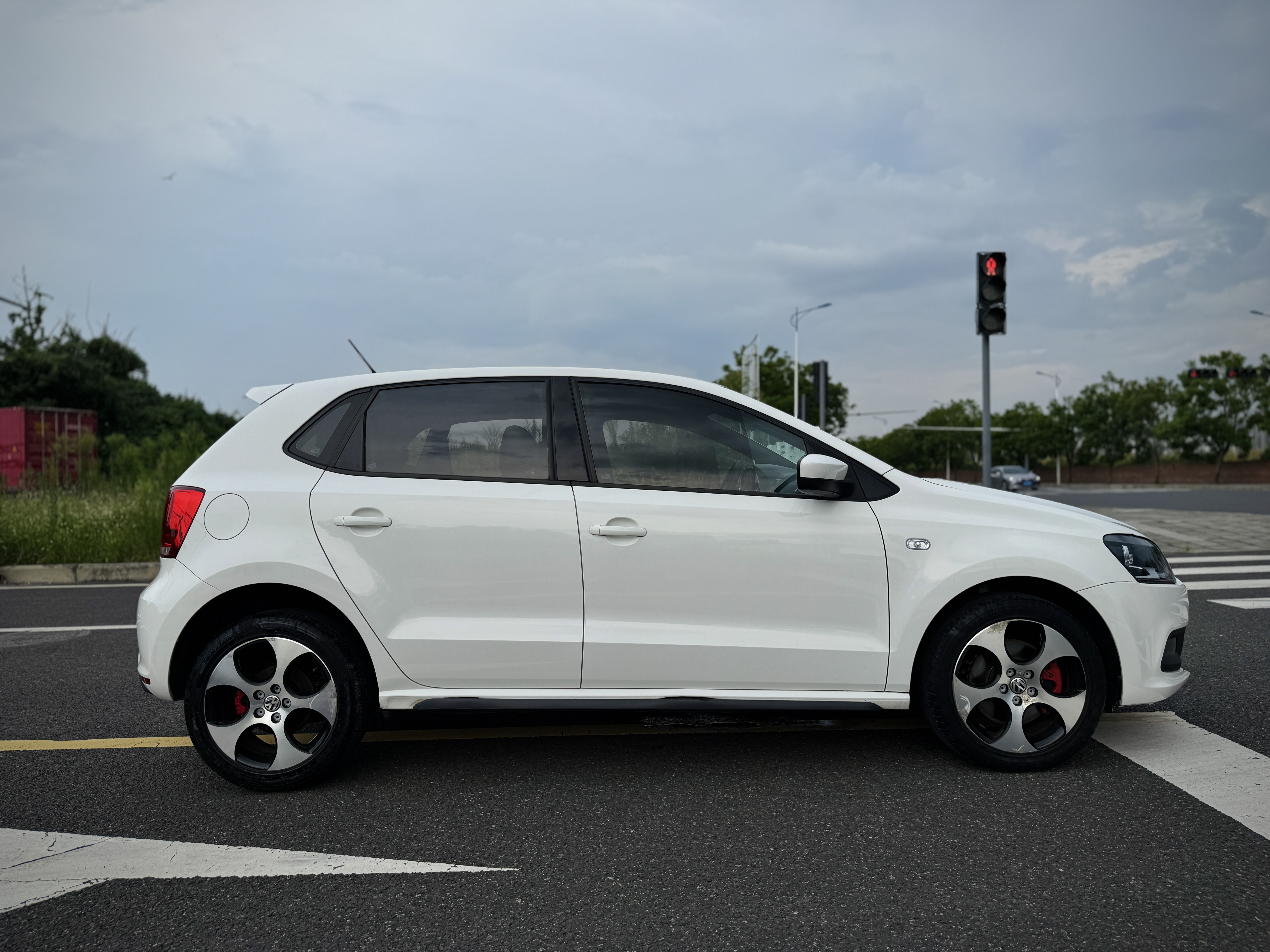 大众 Polo 2015 汽车图片 #9