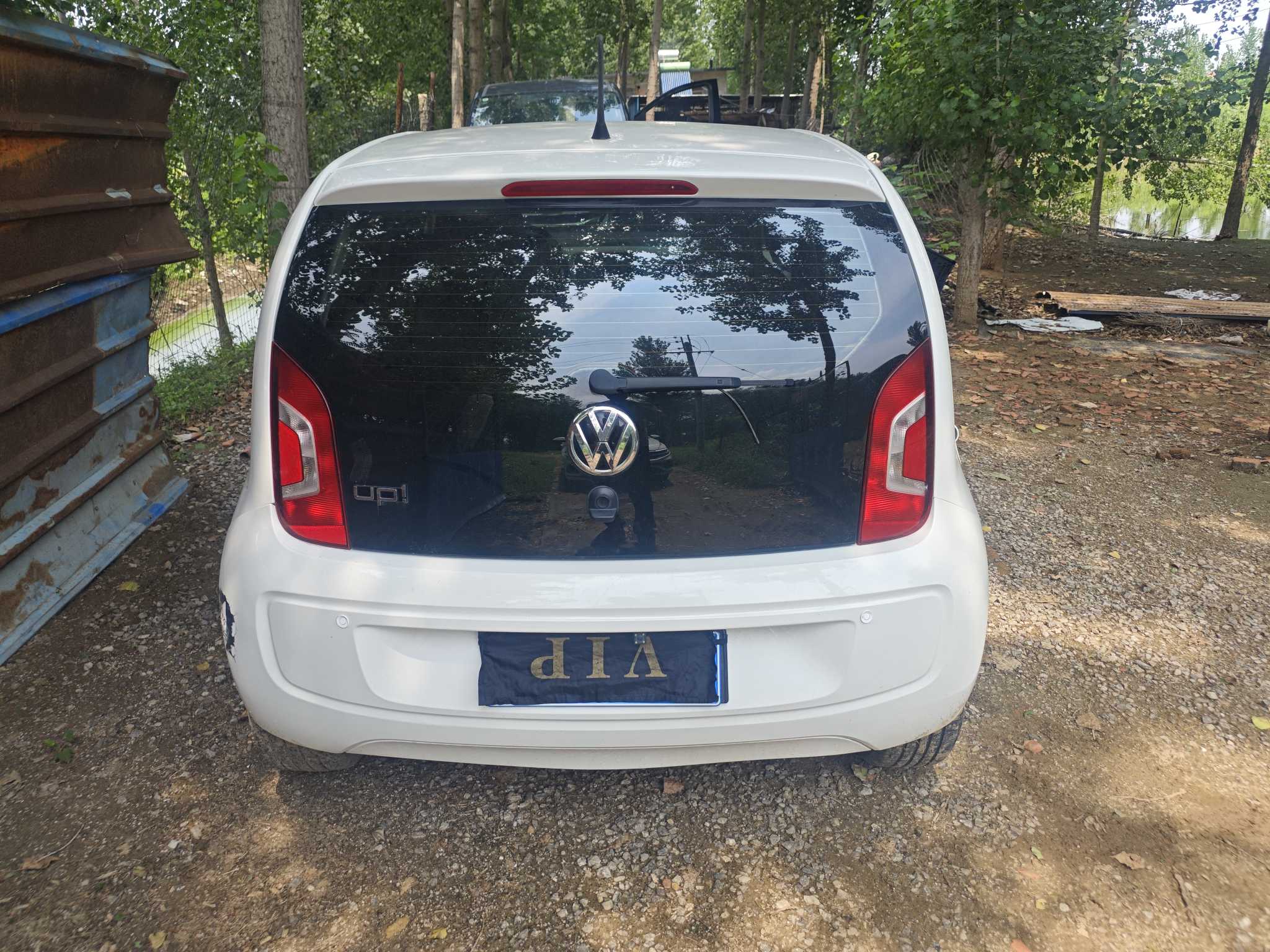 Volkswagen up! 2017 #9 Volkswagen up! 2017 imagem de carro #9