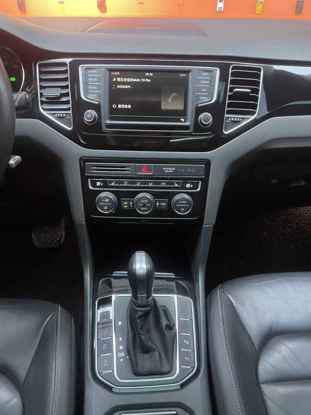 Volkswagen Golf (Imported) 2016 imagem de carro #9