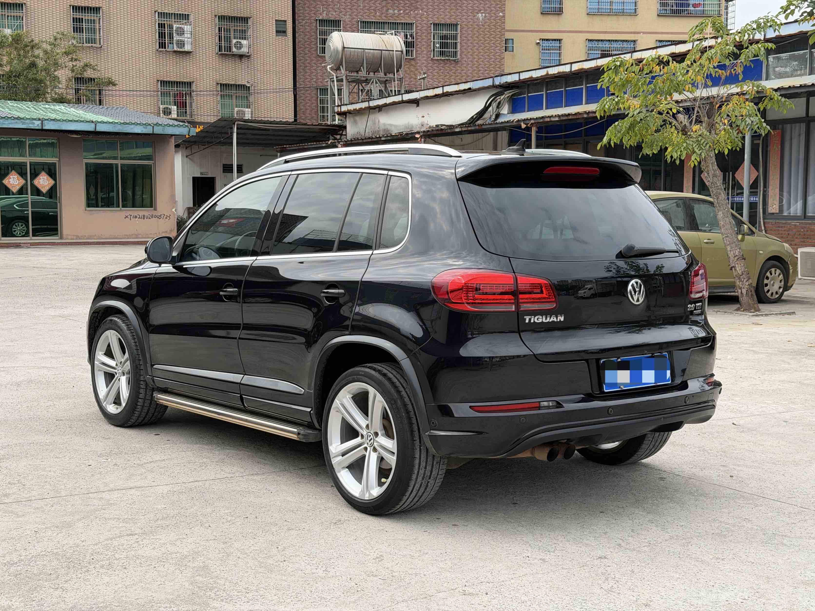 大众 Tiguan 2016 #9 大众 Tiguan 2016 汽车图片 #9