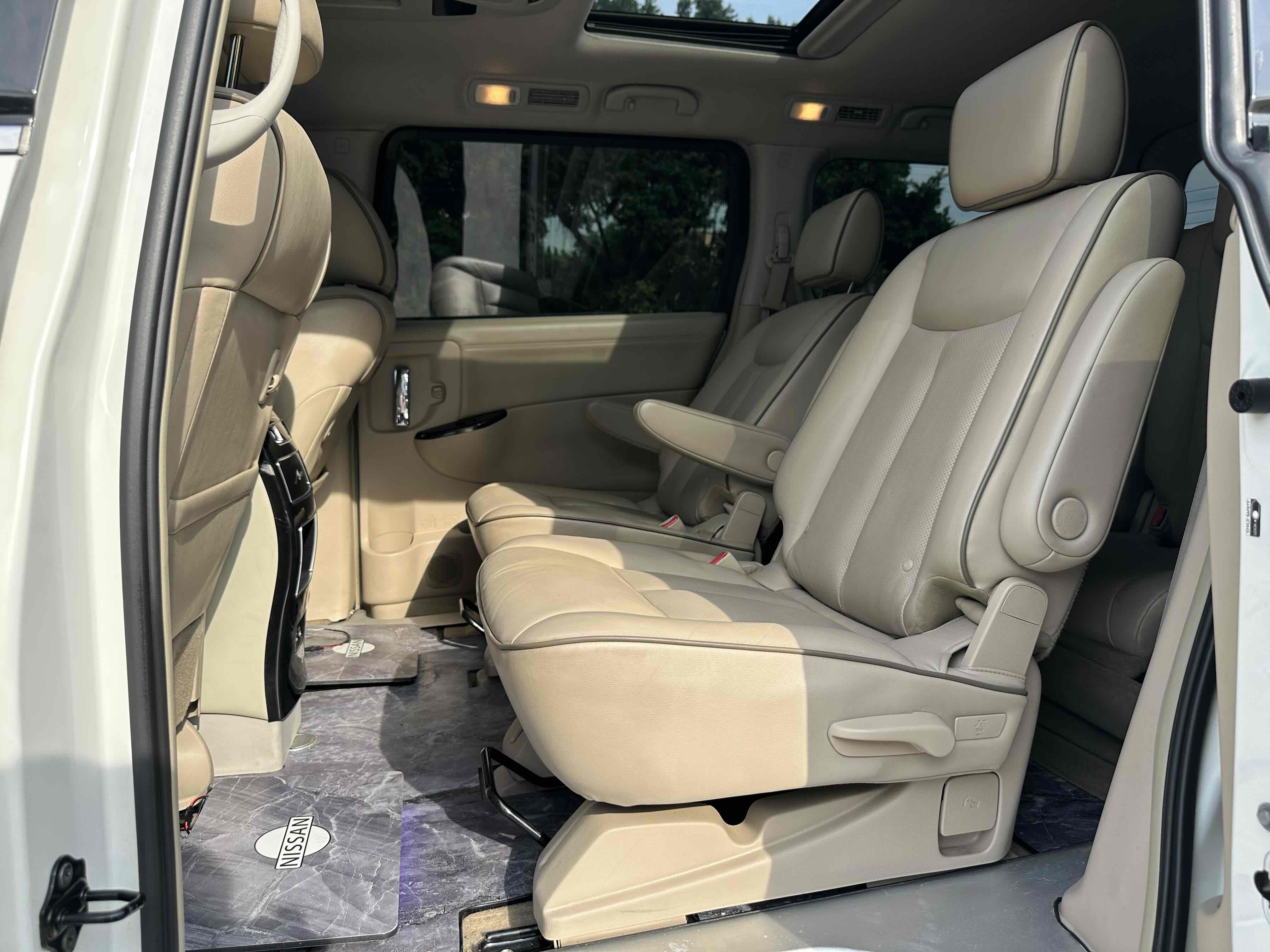 Nissan Quest 2016 imagem de carro #9