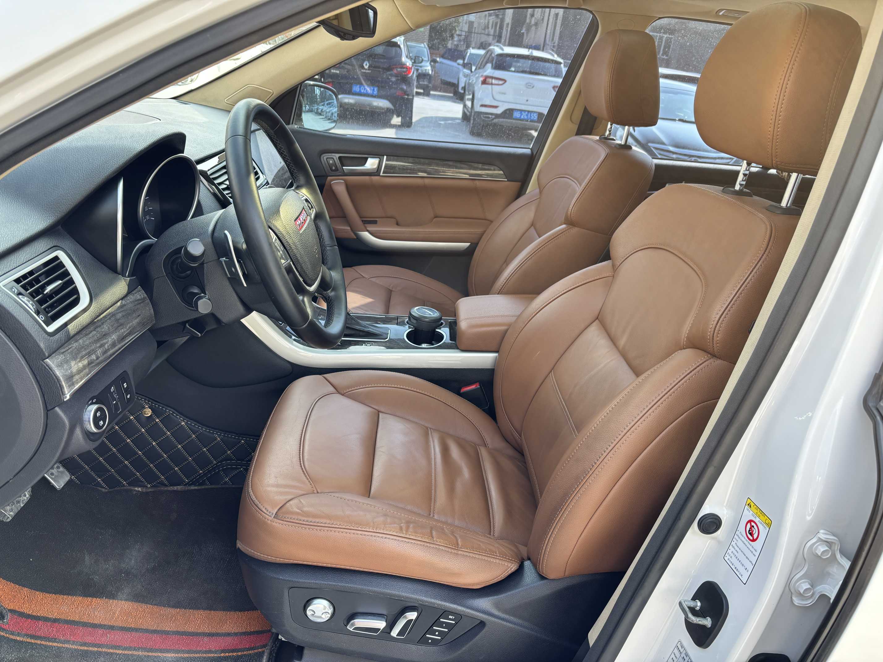 哈弗 哈弗H8 2016 汽车图片 #9