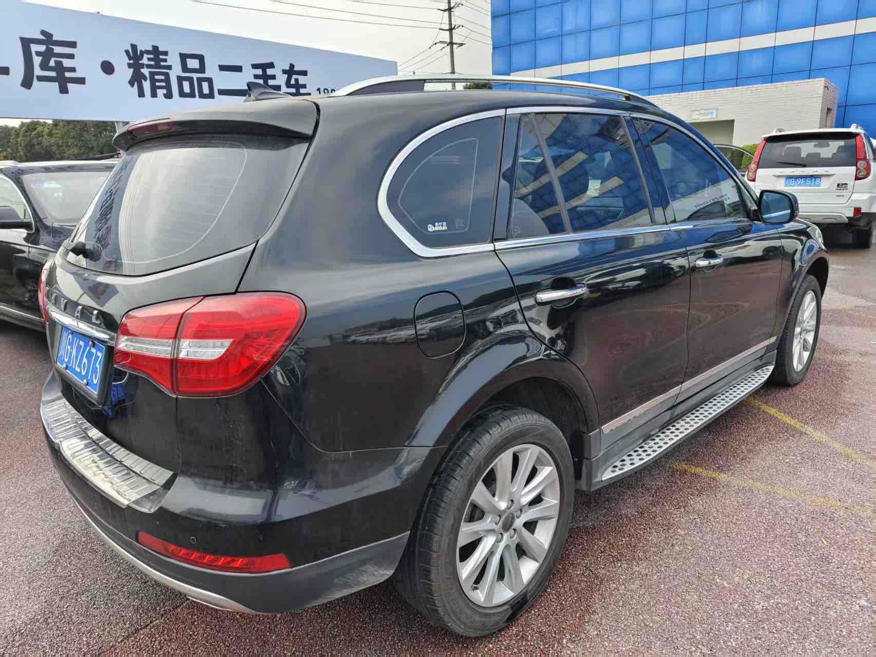 哈弗 哈弗H8 2015 汽车图片 #9