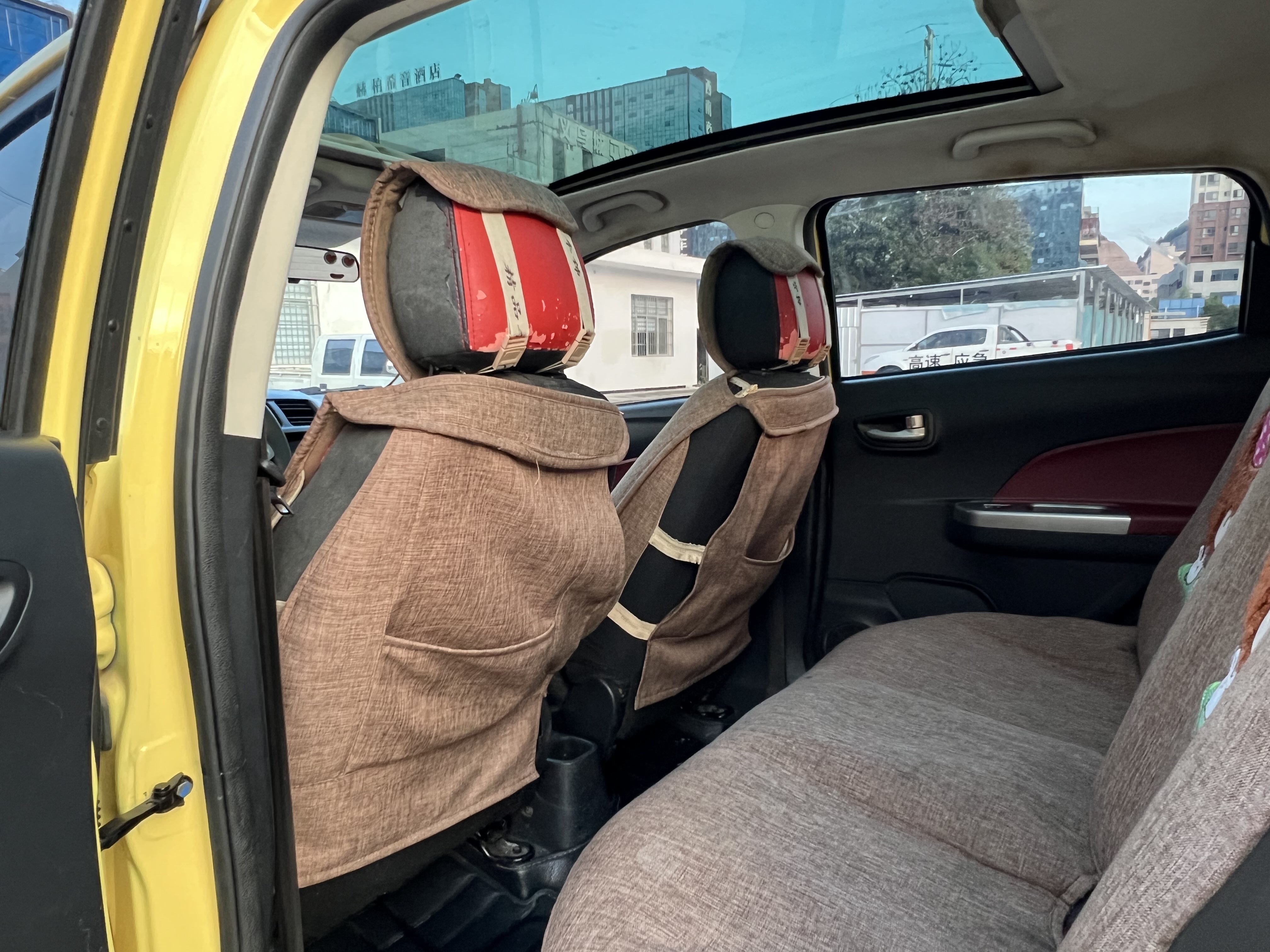 Changan BenBen 2014 image de voiture #9