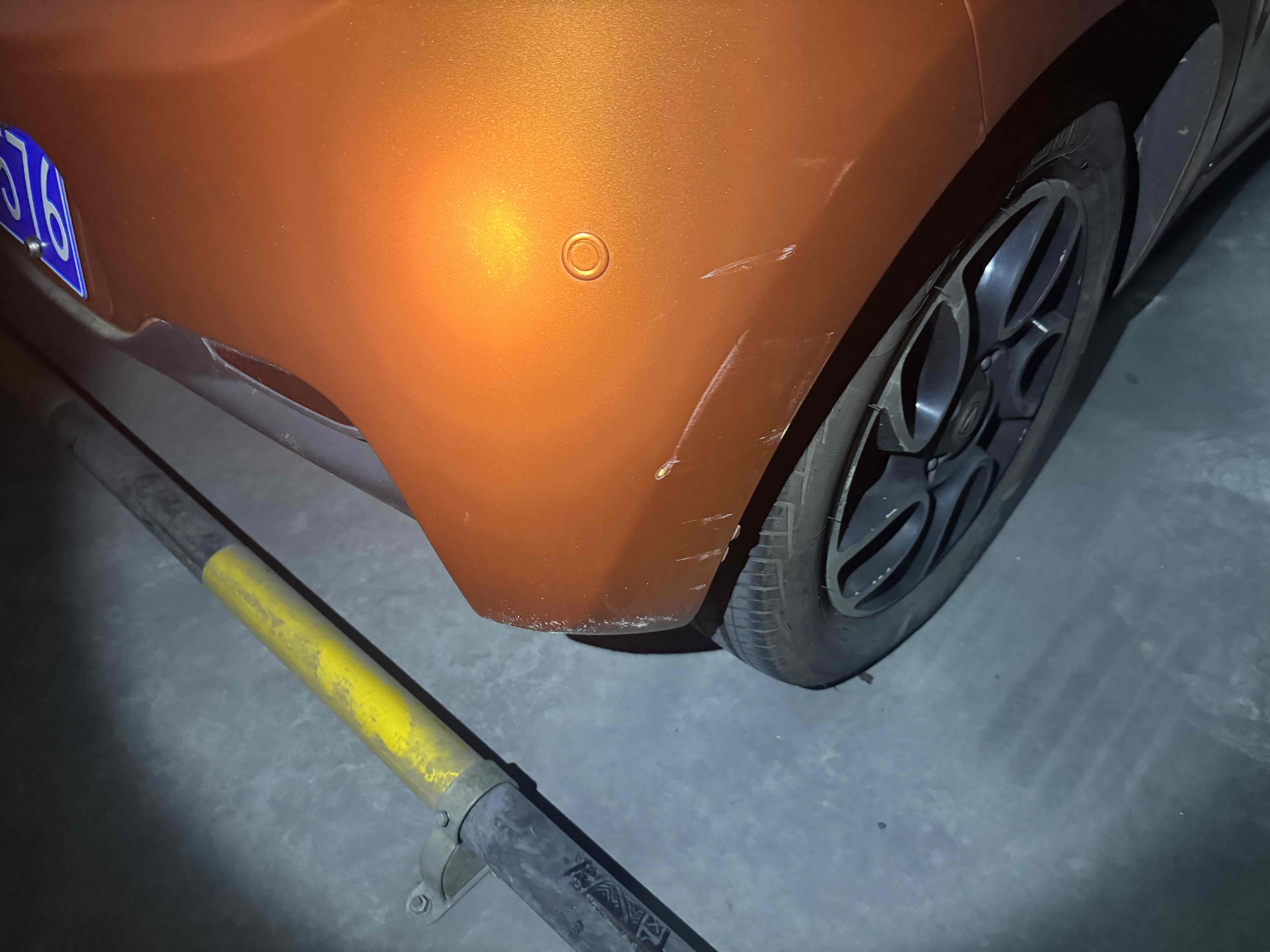 Changan BenBen 2015 car image #9