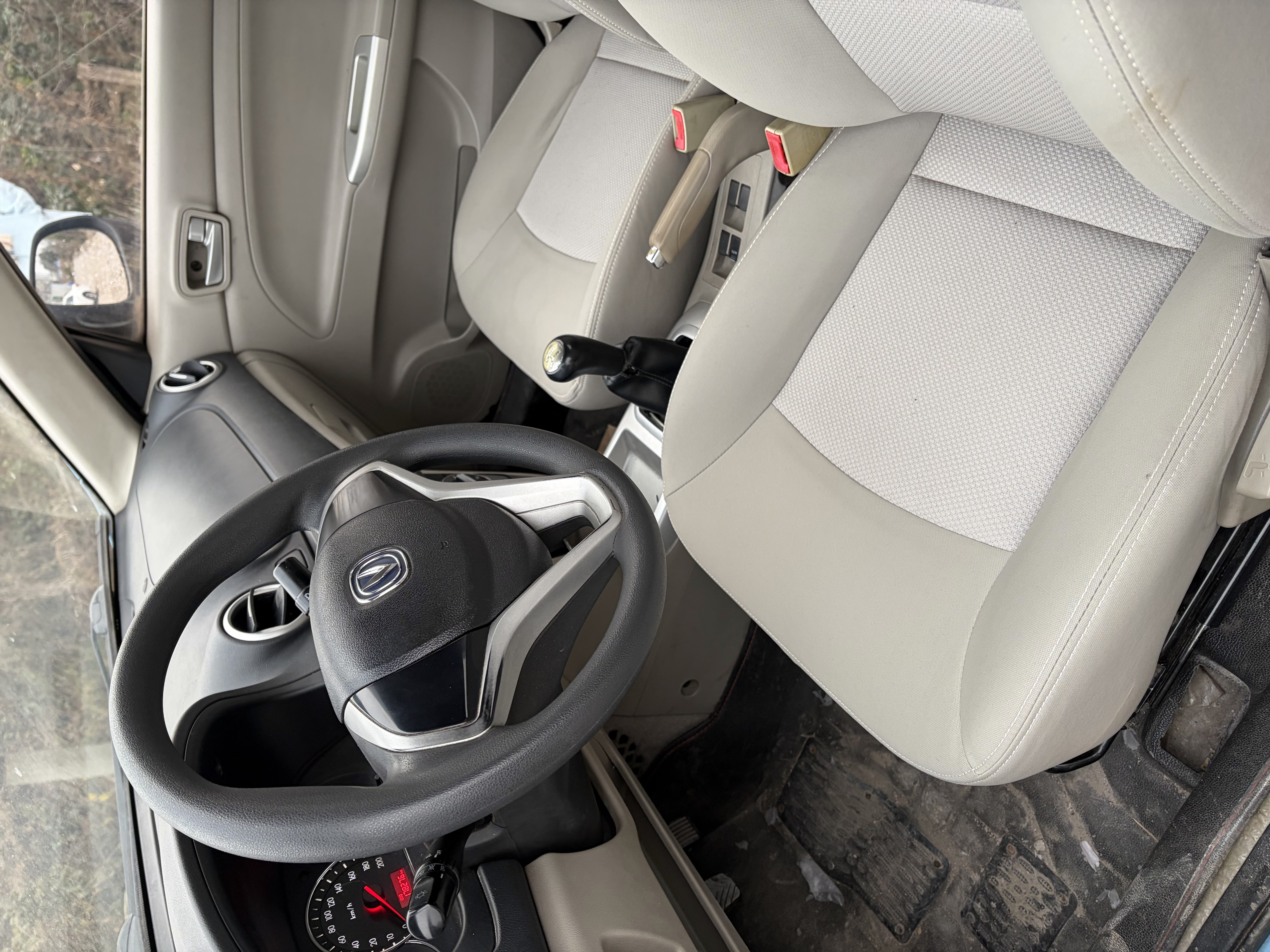 Changan Alsvin V3 2016 immagine di auto #9