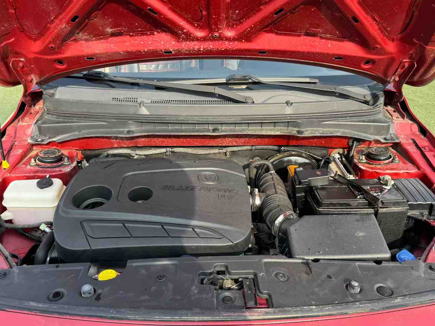 Changan Alsvin V3 2015 car image #9