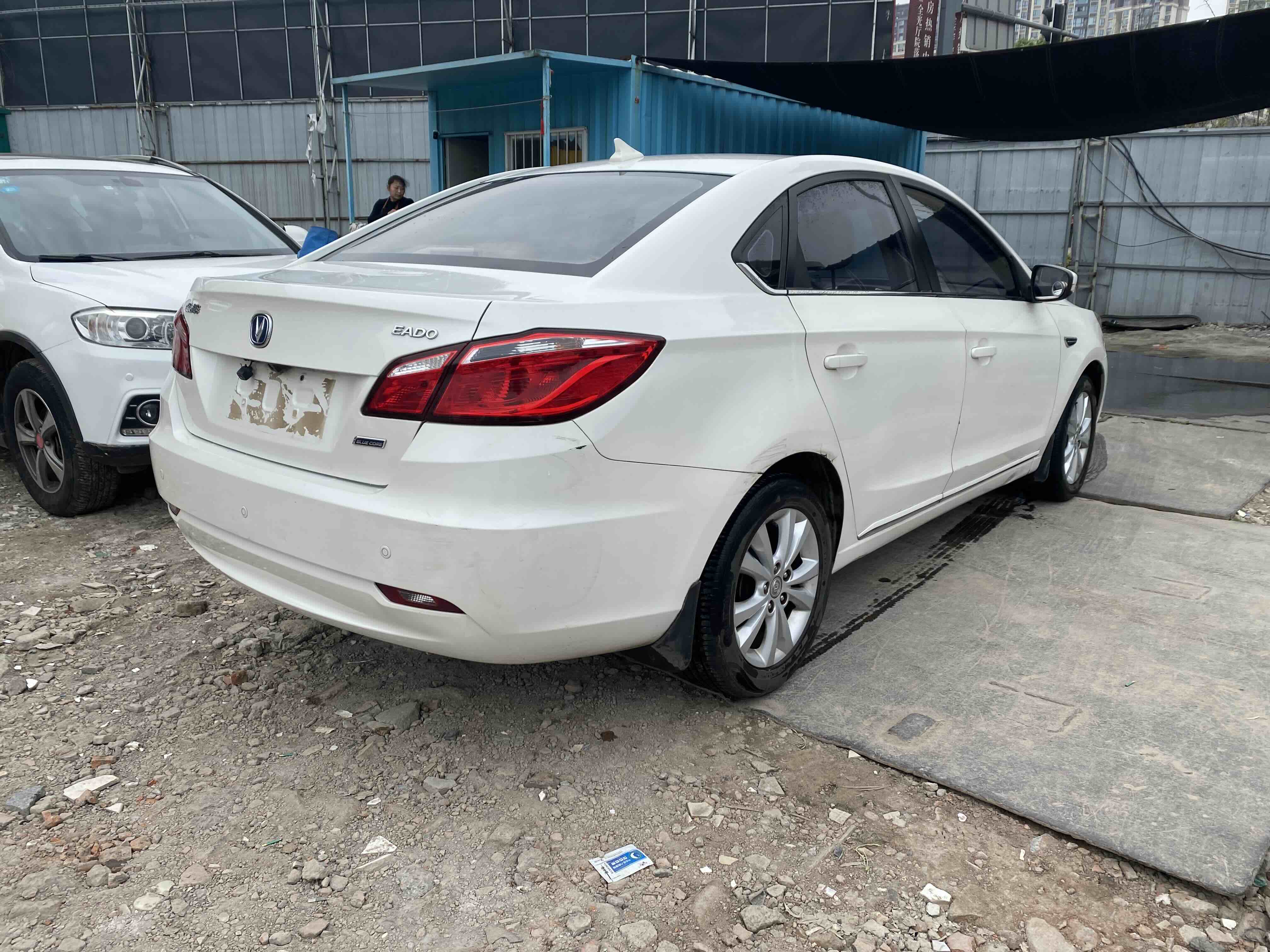 Changan Eado 2014 image de voiture #9