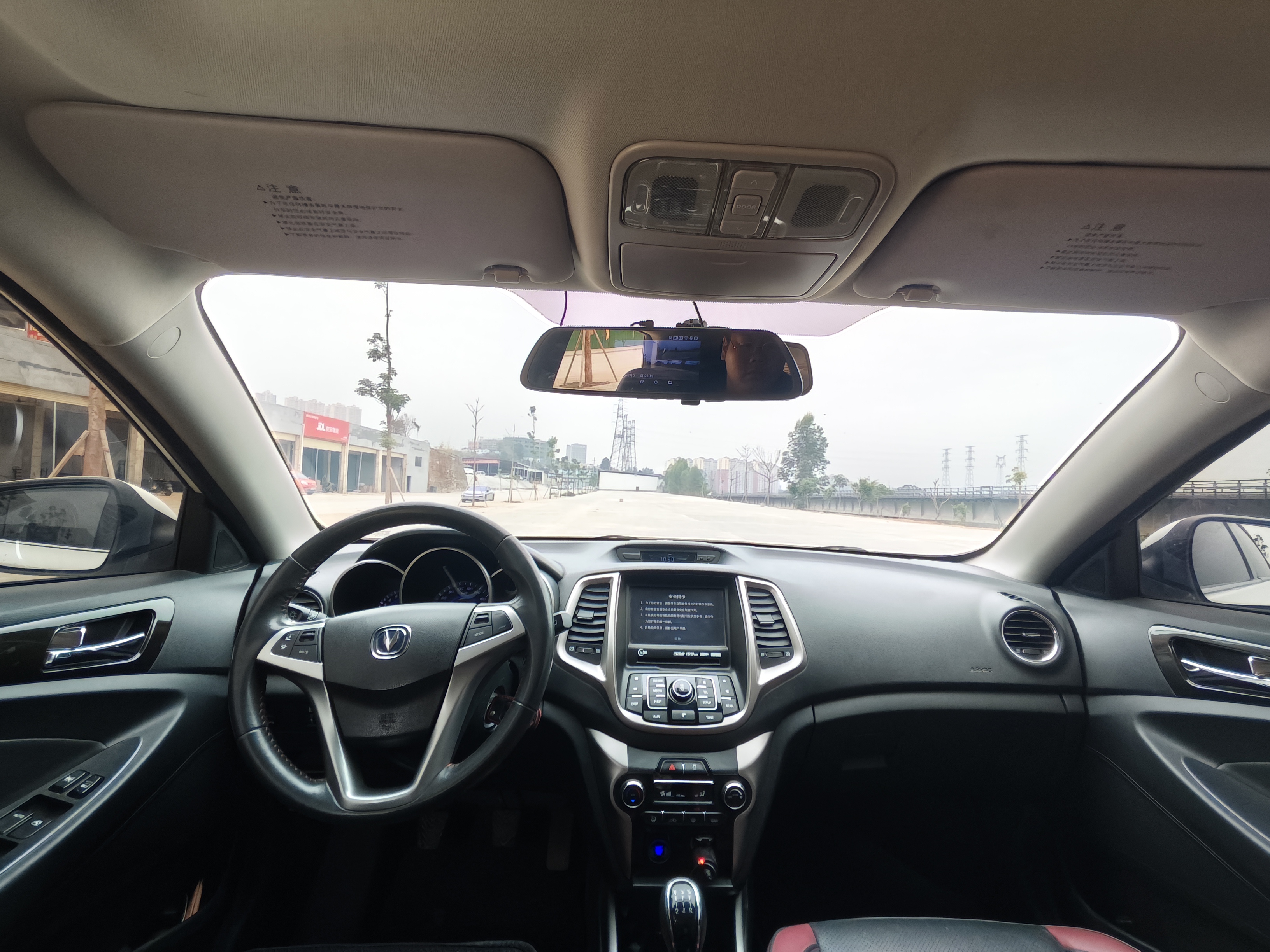 Changan Eado XT 2016 صورة سيارة #9