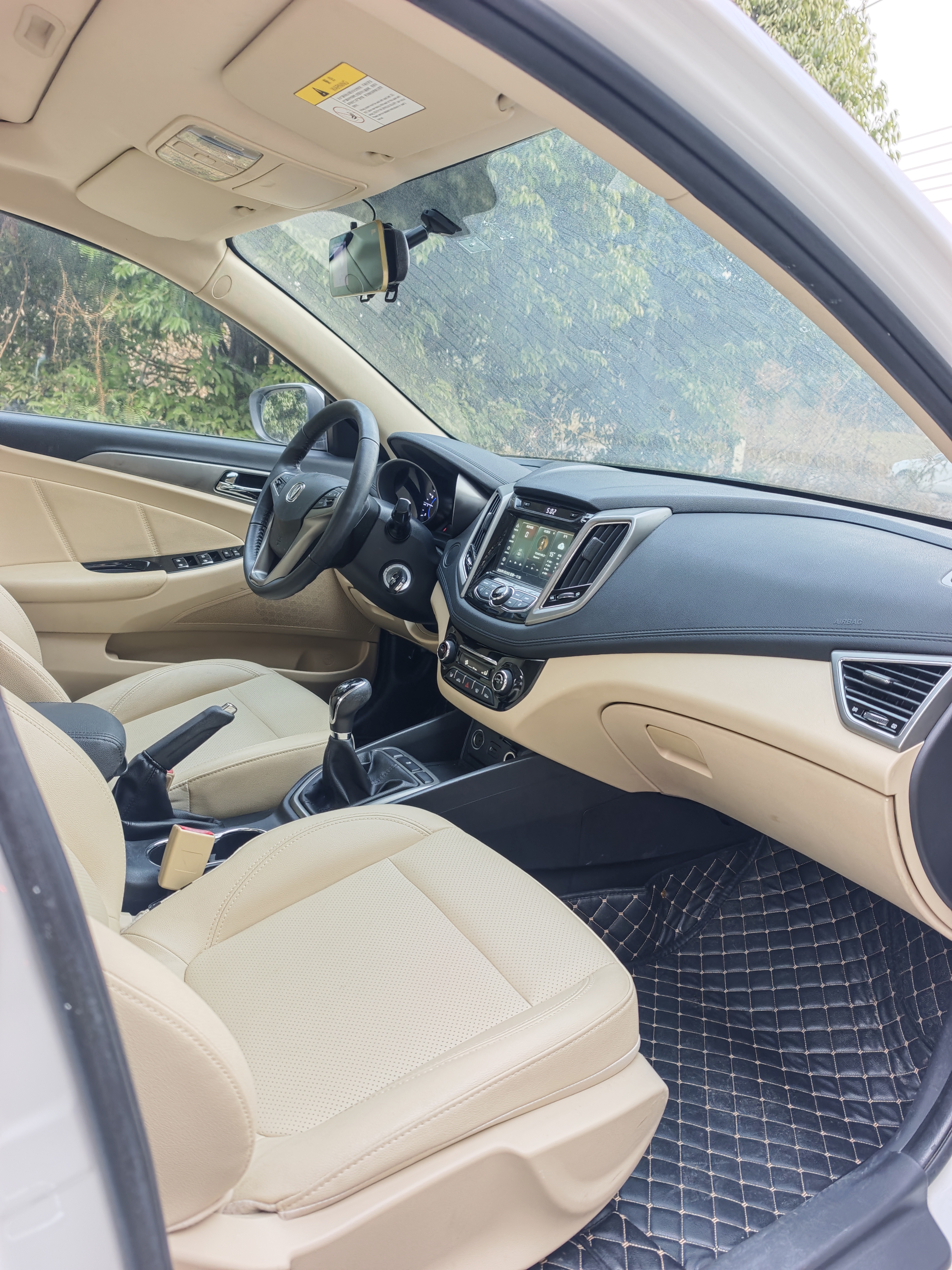 Changan Eado 2017 صورة سيارة #9