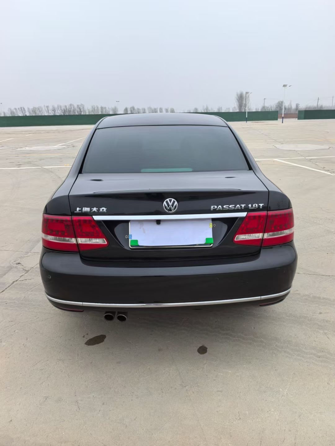 Volkswagen Passat Lingyu 2010 car image #9