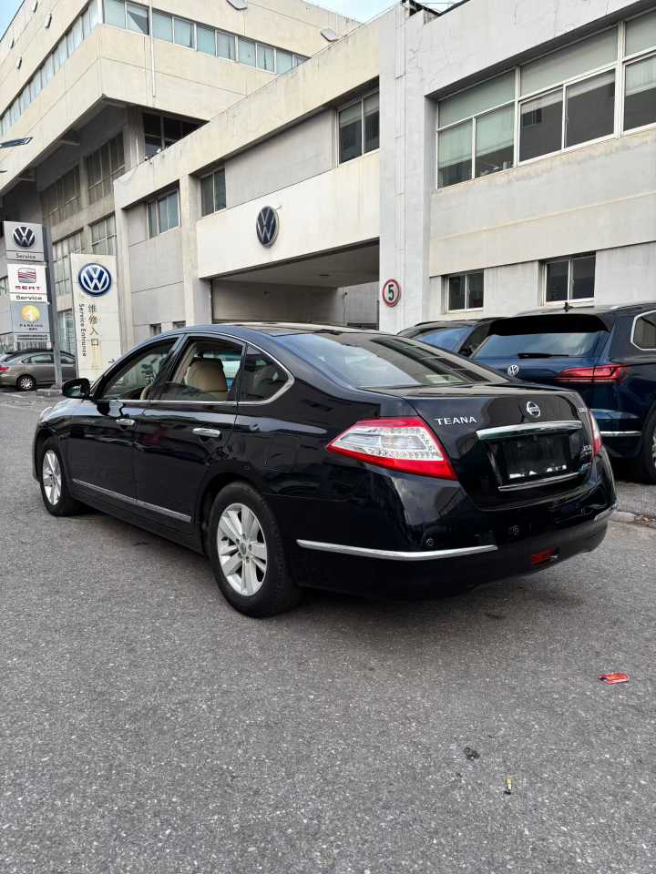 日产 天籁 2011 汽车图片 #9