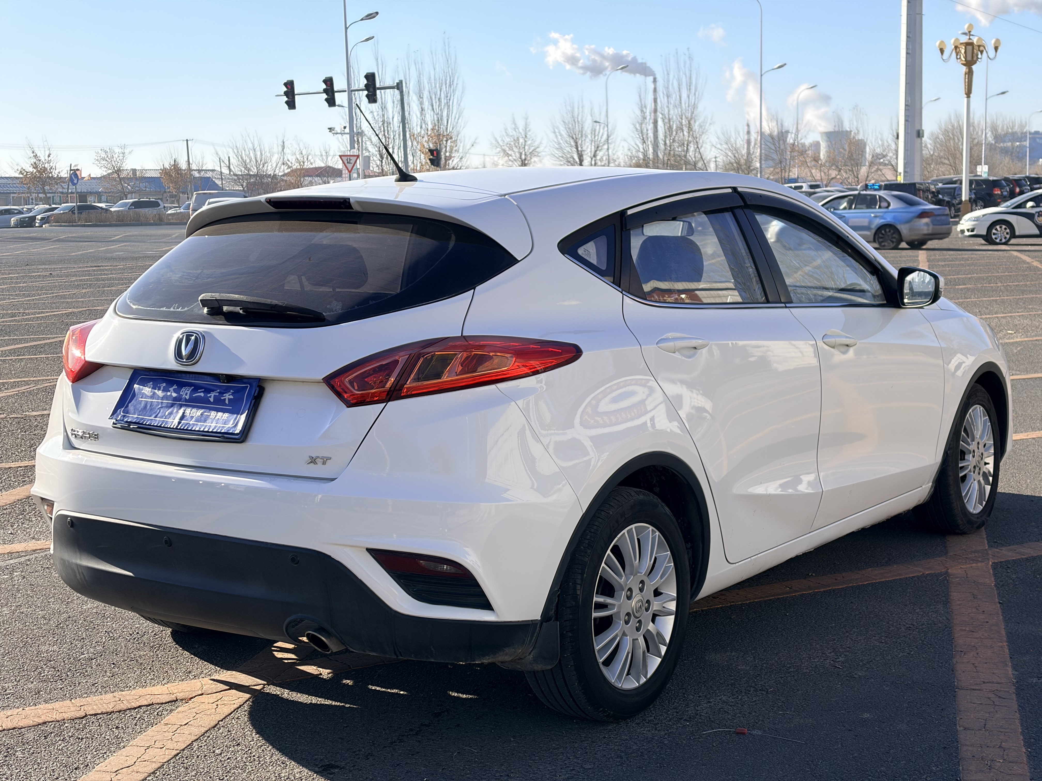 Changan Eado XT 2014 car image #9