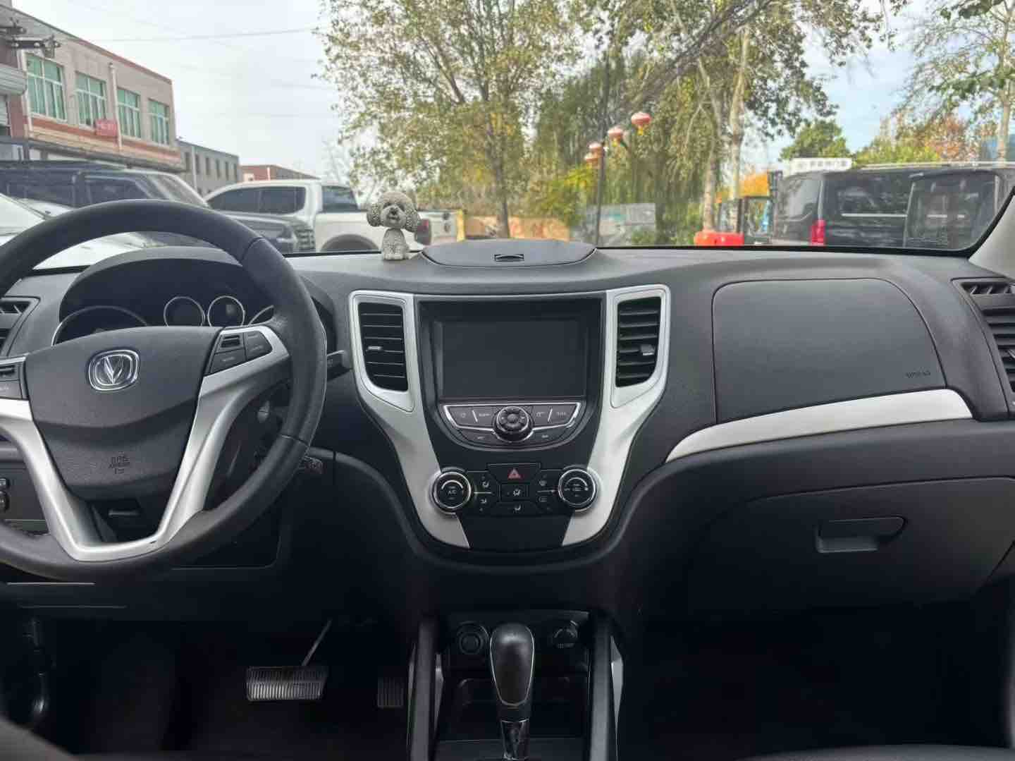 Changan CS35 2015 #9 Changan CS35 2015 car image #9