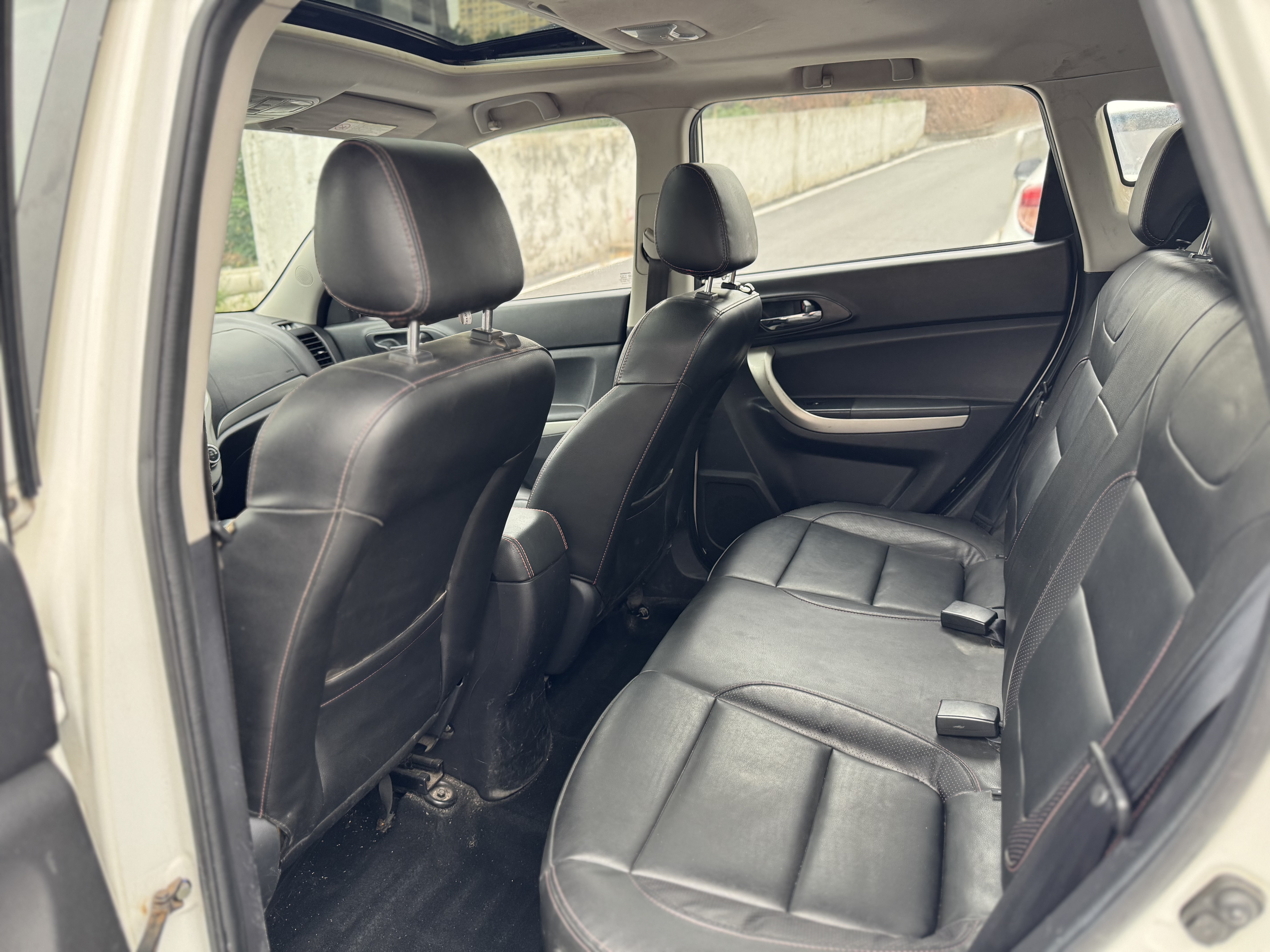 Changan CS35MAX 2014 immagine di auto #9