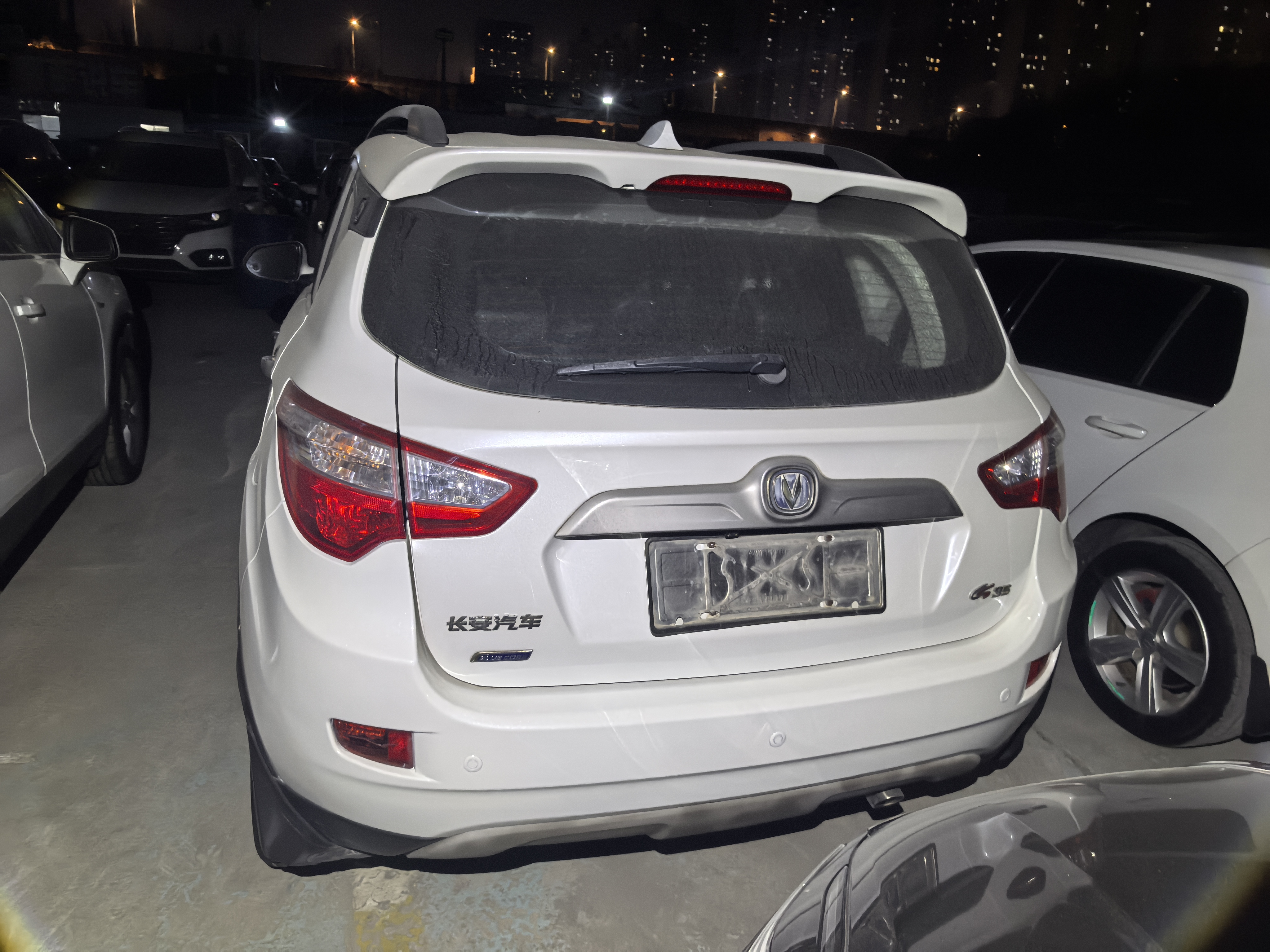 Changan CS35 2014 car image #9