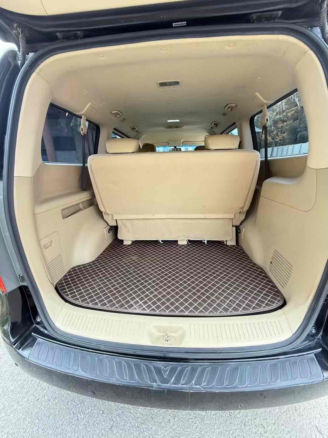 Hyundai H-1 2015 car image #9